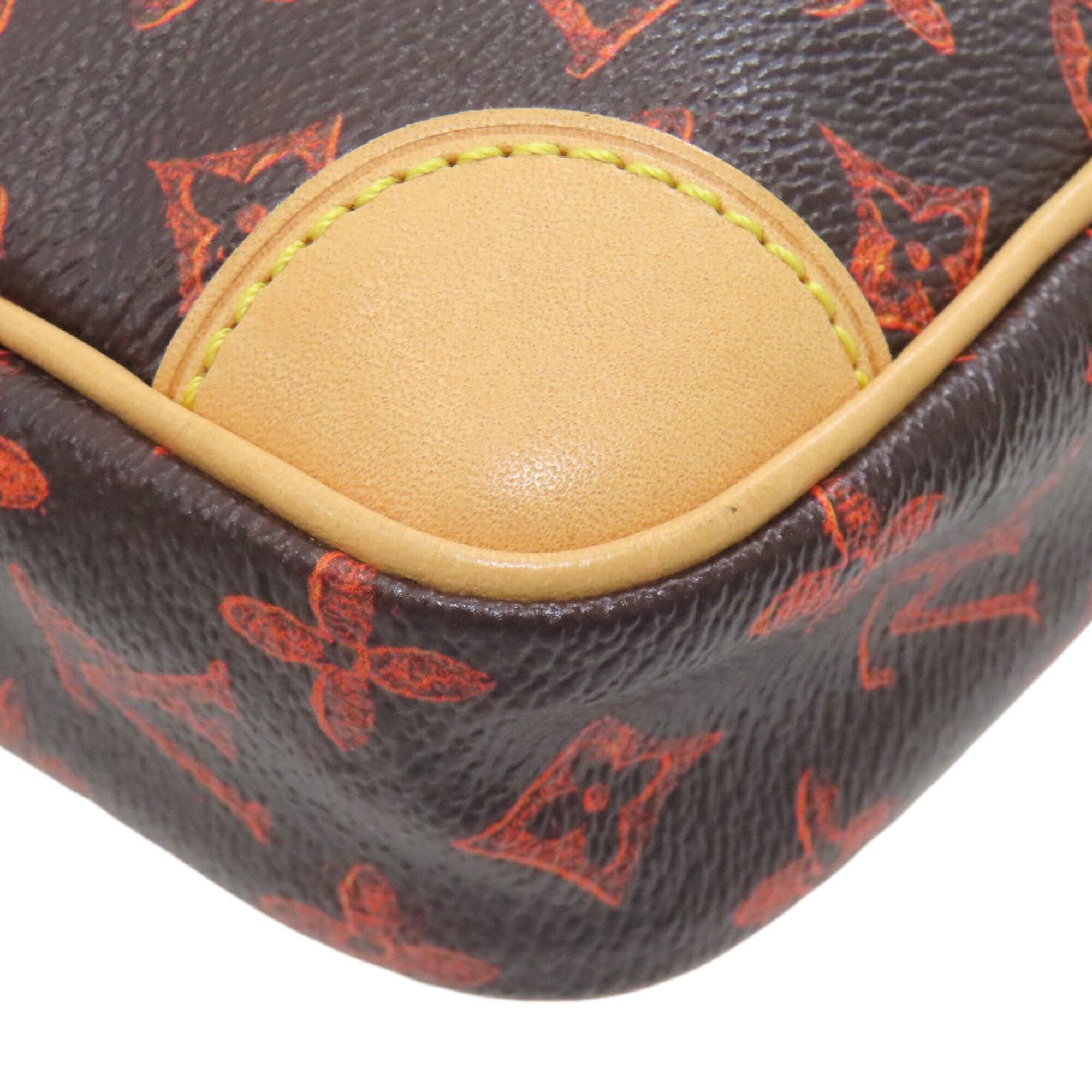 Louis Vuitton Monogram Monogram Canvas Shoulder Bag (Pre-Owned)