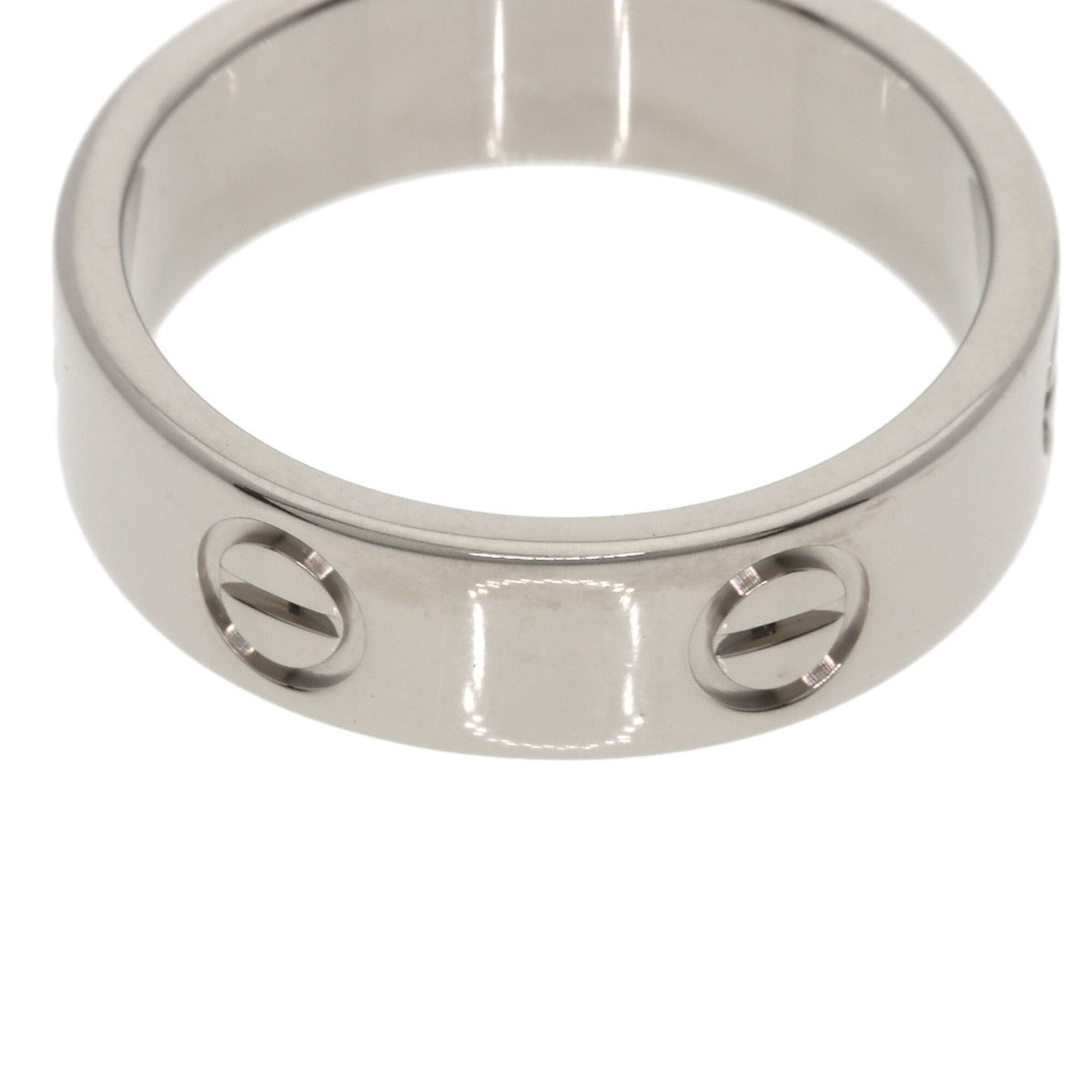 Cartier Love Band Ring (Pre-Owned)