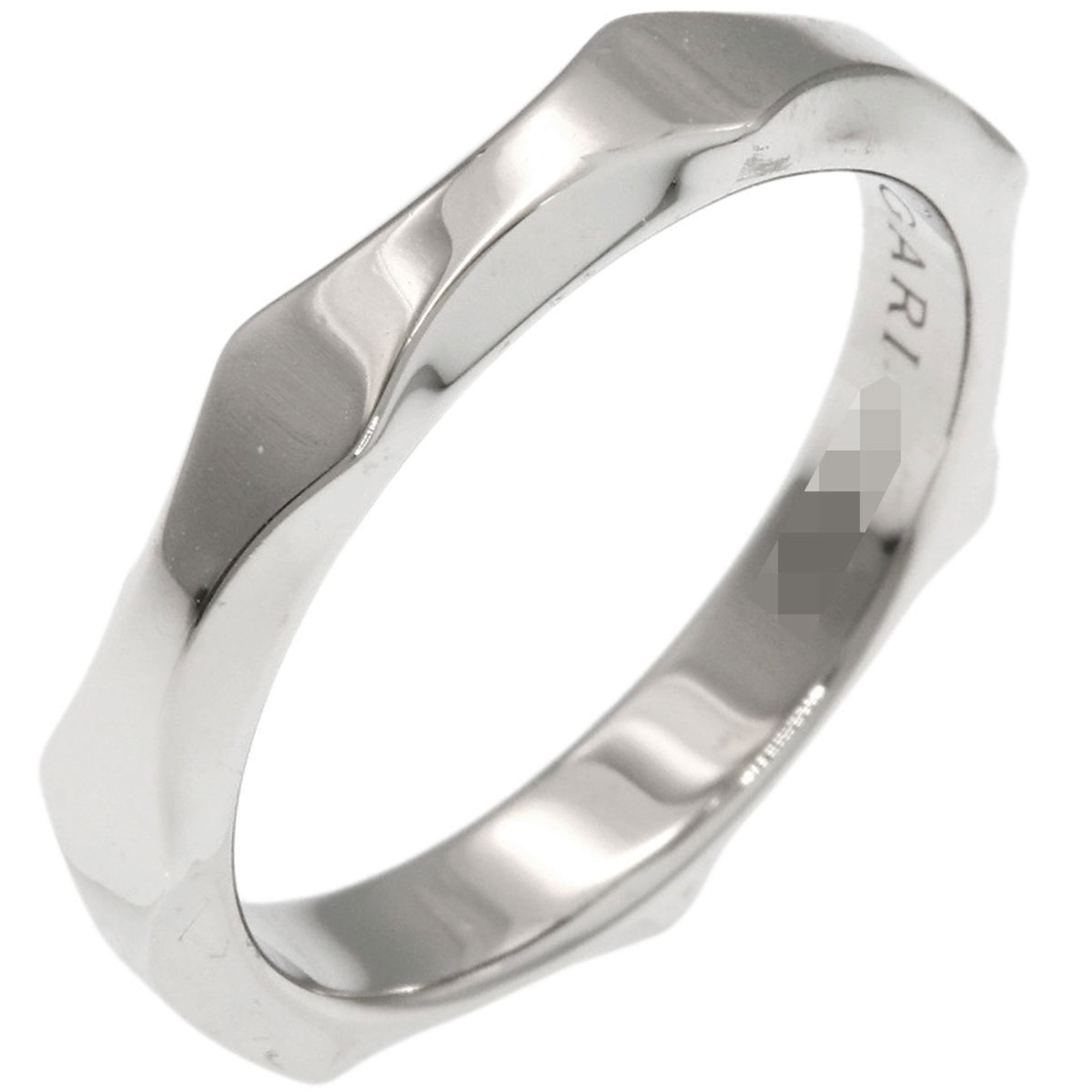 Bvlgari Silver Platinum 950 (Pre-Owned)