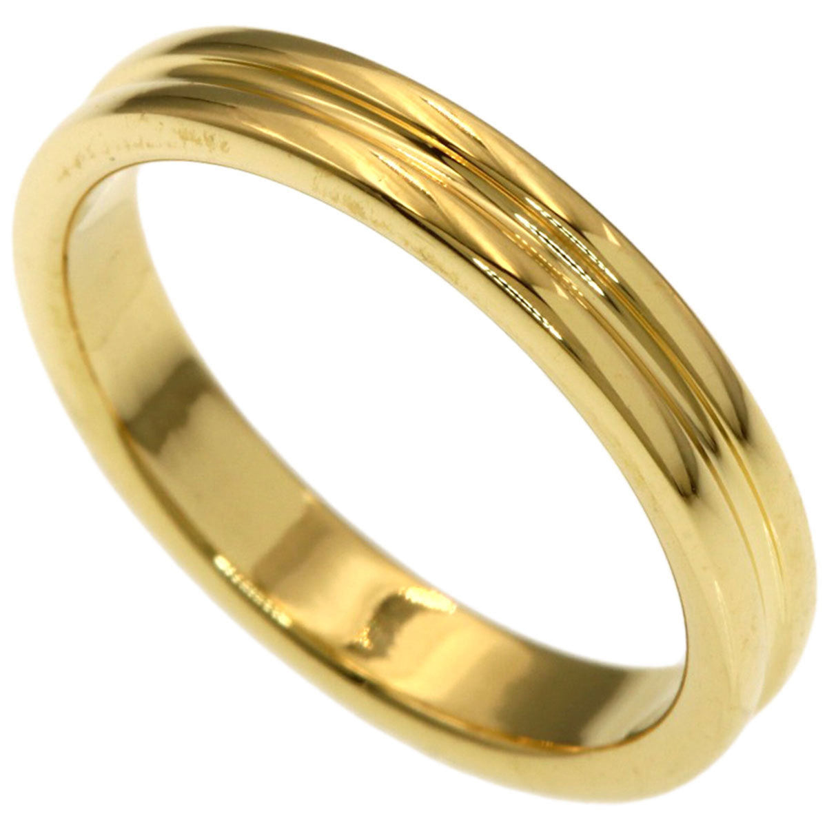 Boucheron Yellow Gold (18K) Band Ring (Pre-Owned)