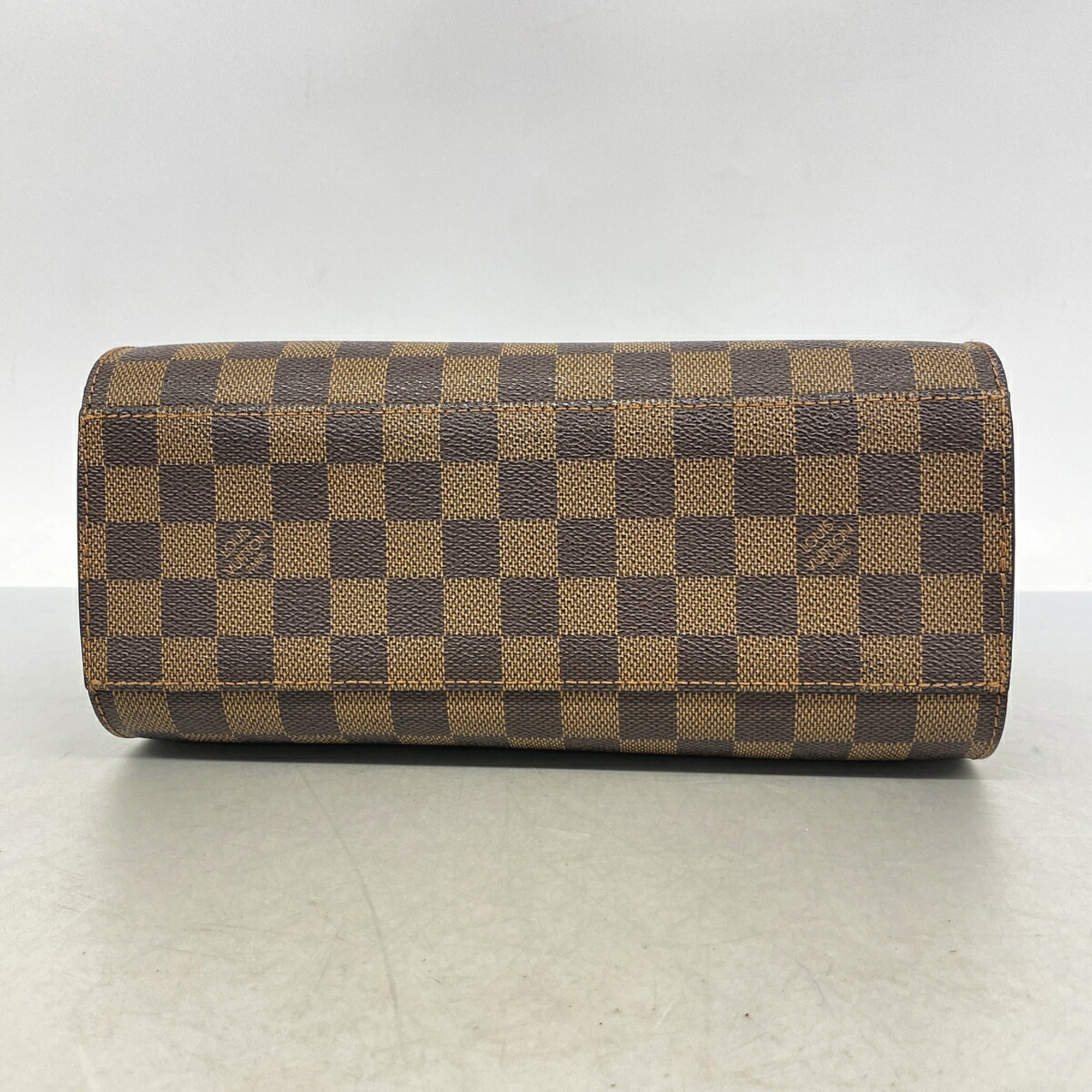 Louis Vuitton Ebene Handbag (Pre-Owned)