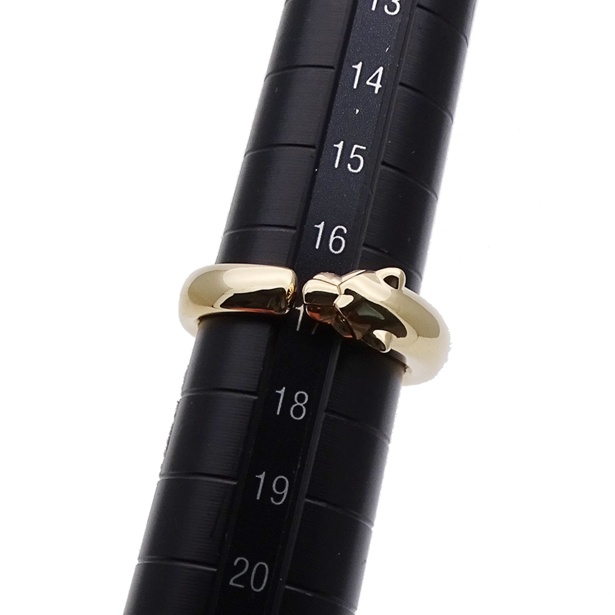 Cartier Yellow Gold Yellow Gold (18K) Band Ring (Pre-Owned)