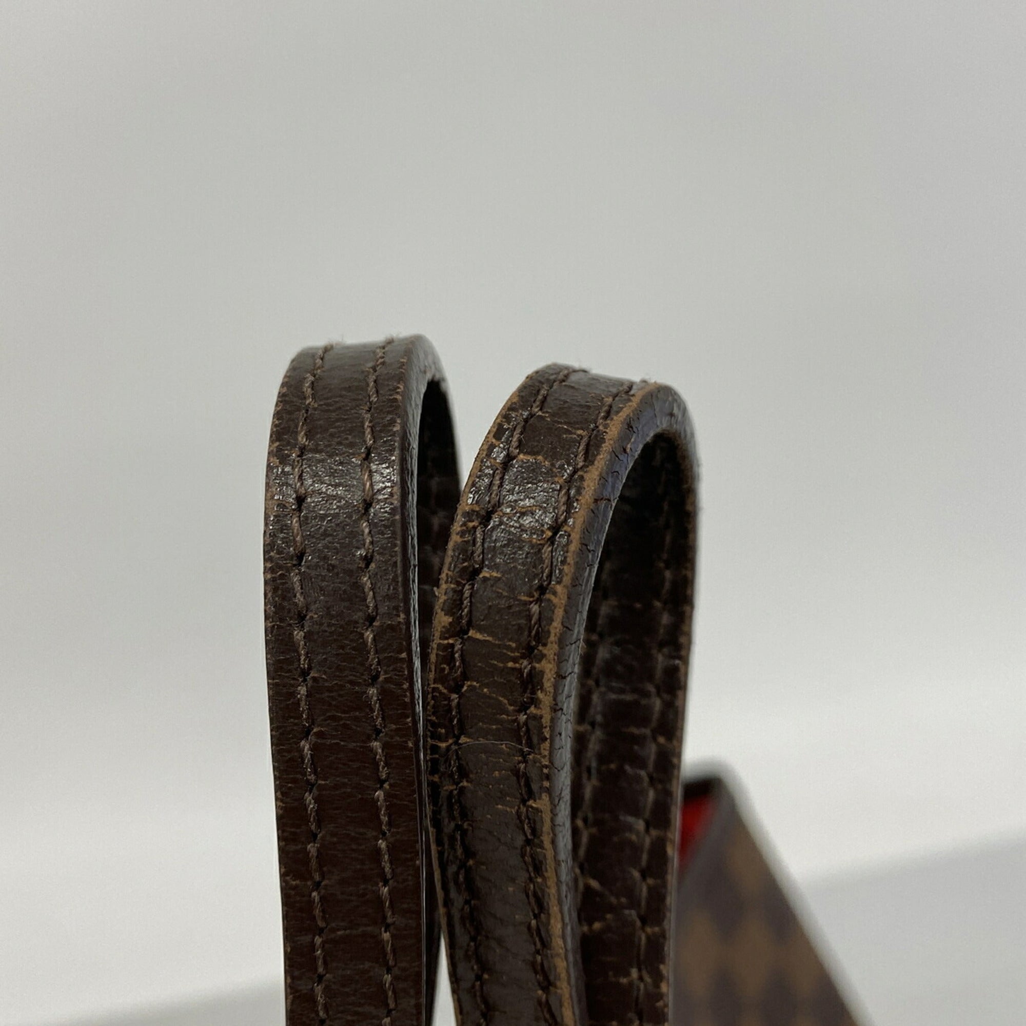 Louis Vuitton Ebene Tote Bag (Pre-Owned)