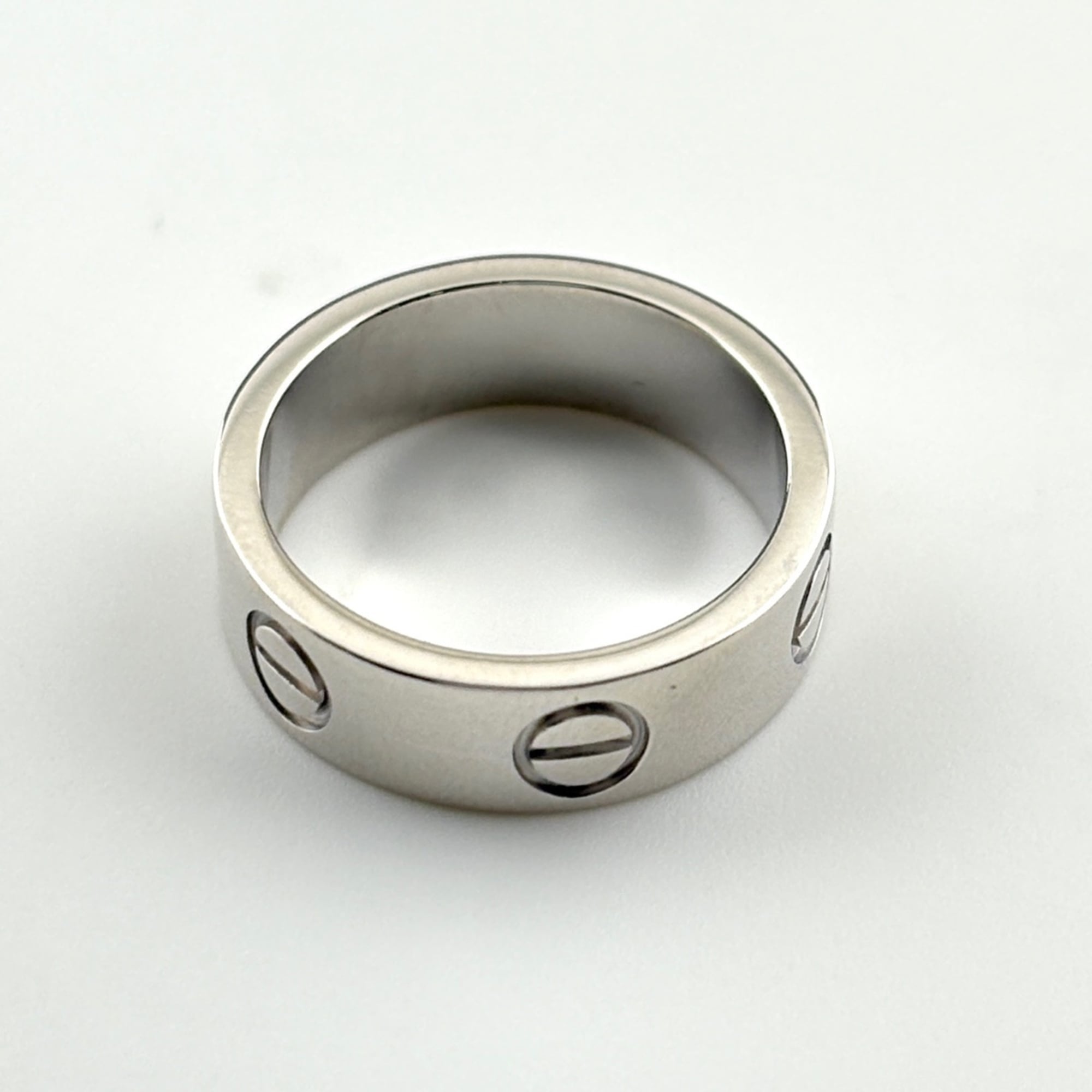 Cartier Silver (Pre-Owned)