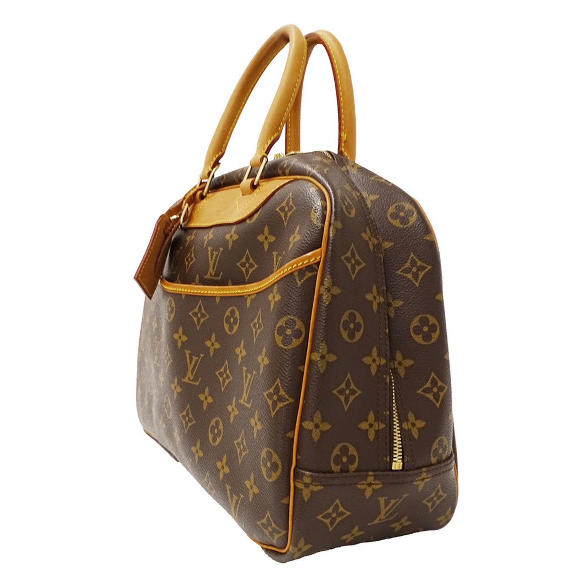 Louis Vuitton Monogram Brown Monogram Handbag (Pre-Owned)