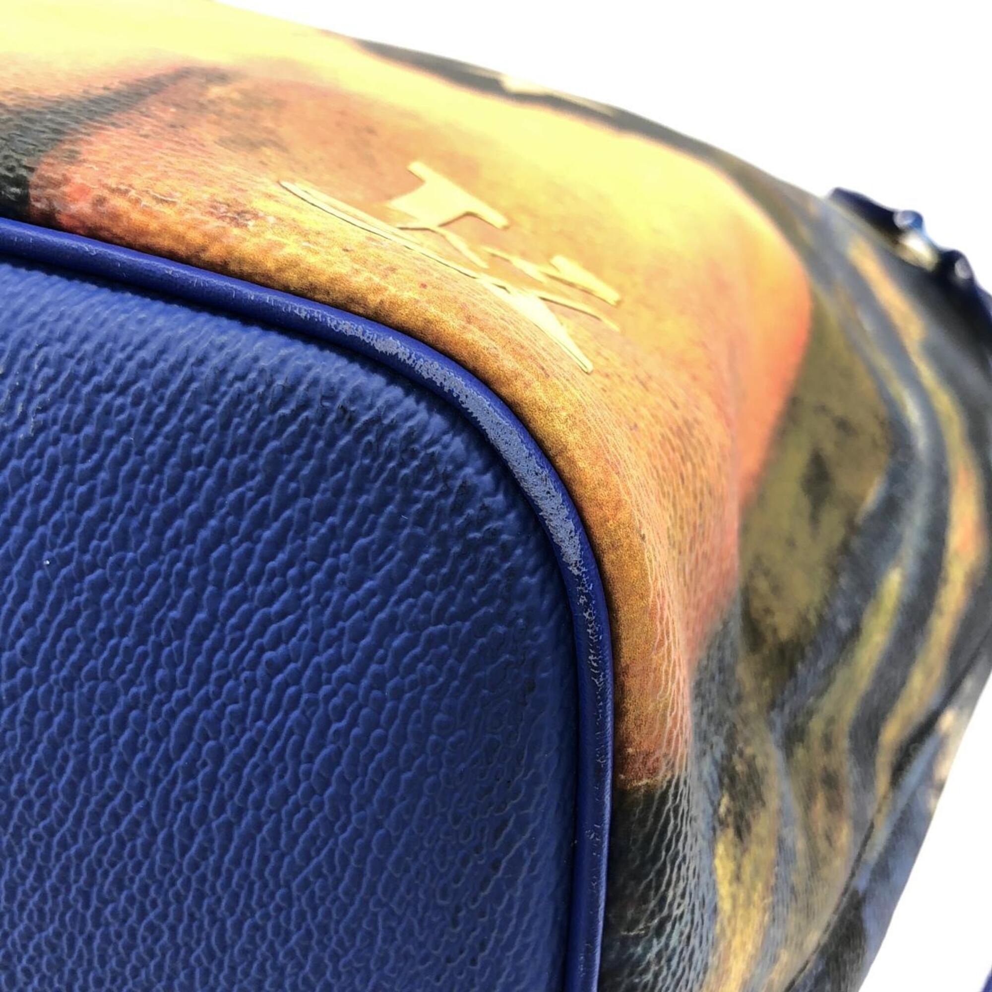 Louis Vuitton Monogram Coated Canvas Handbag (Pre-Owned)