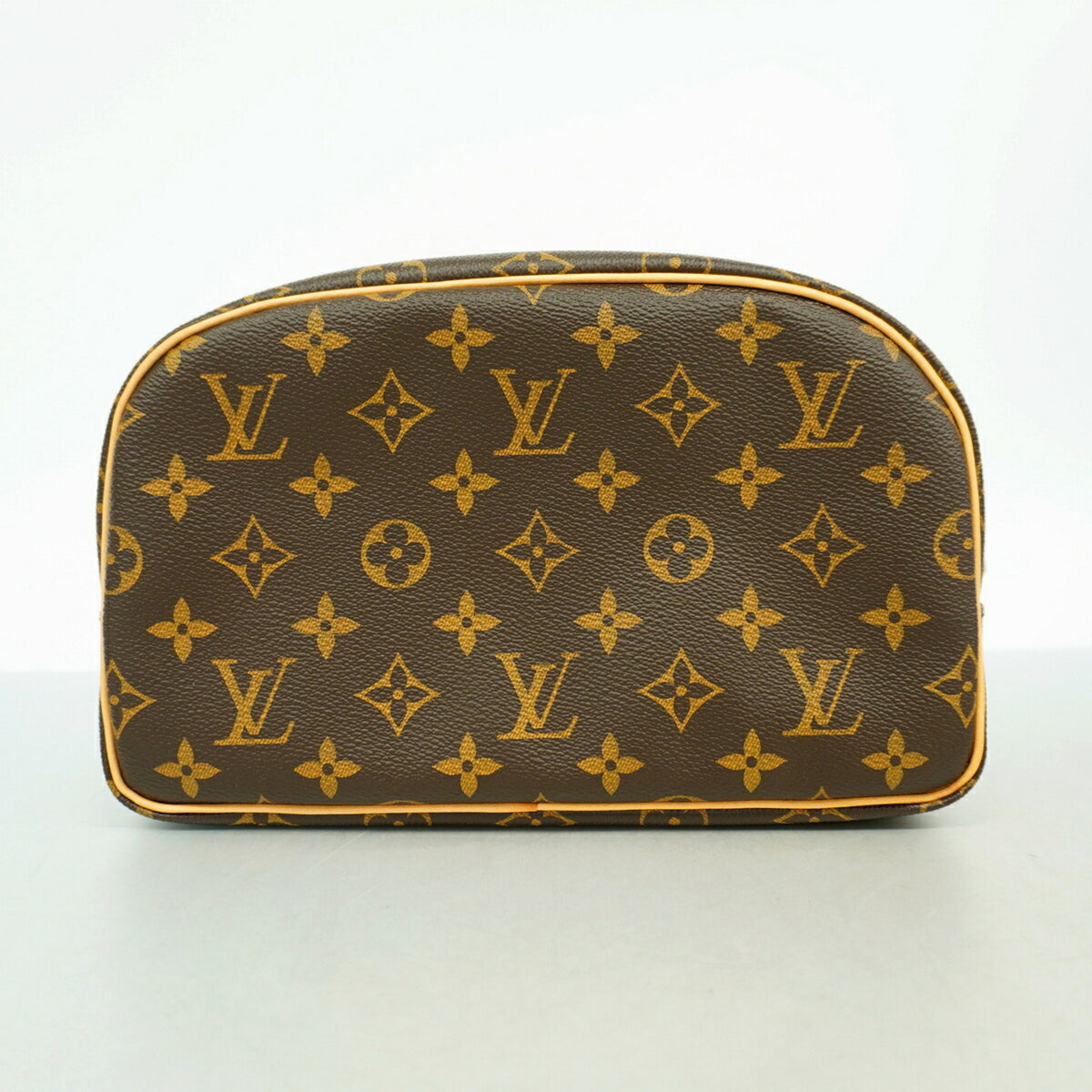 Louis Vuitton Brown Pouch (Pre-Owned)