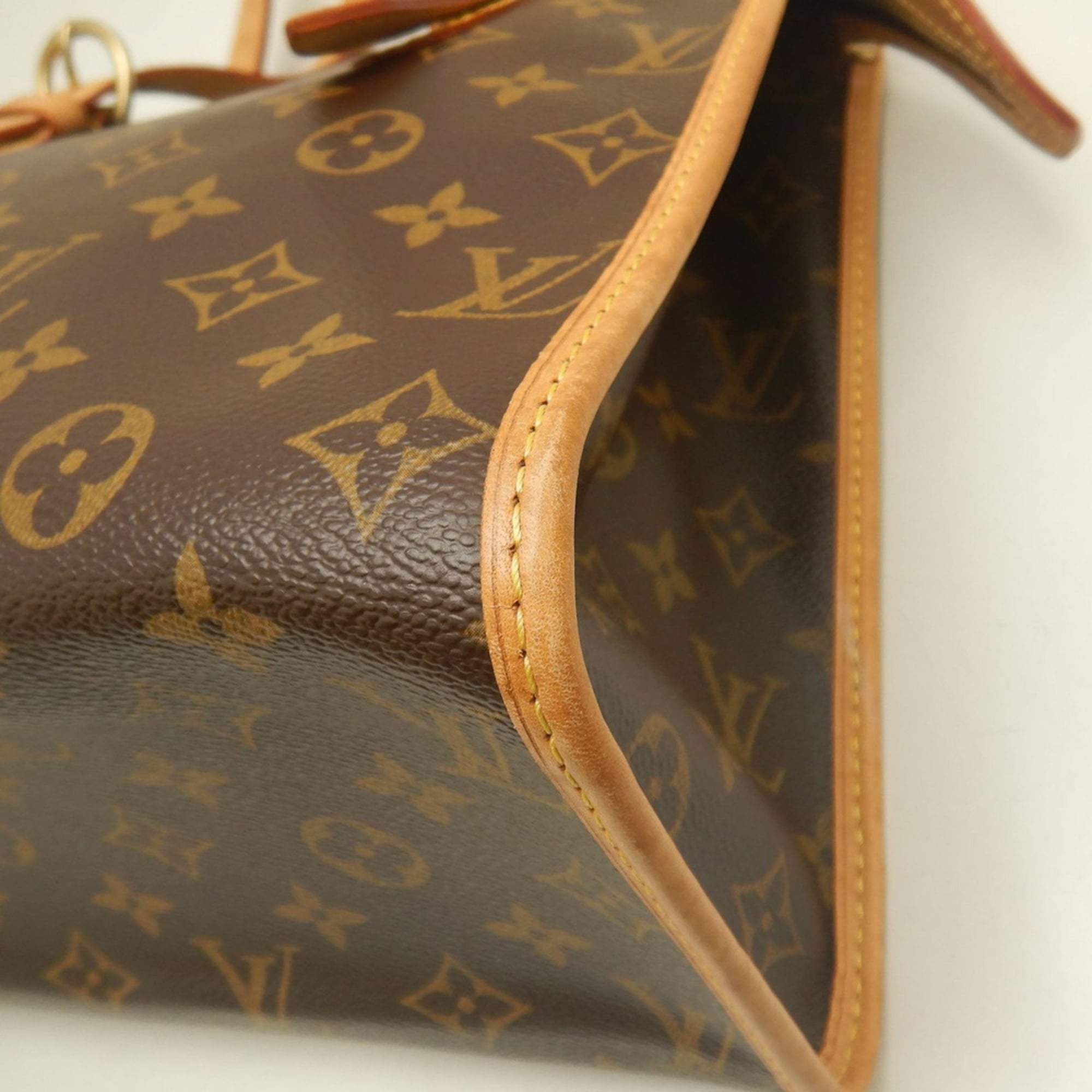 Louis Vuitton Brown Monogram Monogram Tote Bag (Pre-Owned)