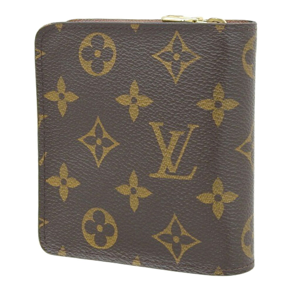 Louis Vuitton Monogram Monogram Wallet (Bi-Fold) (Pre-Owned)