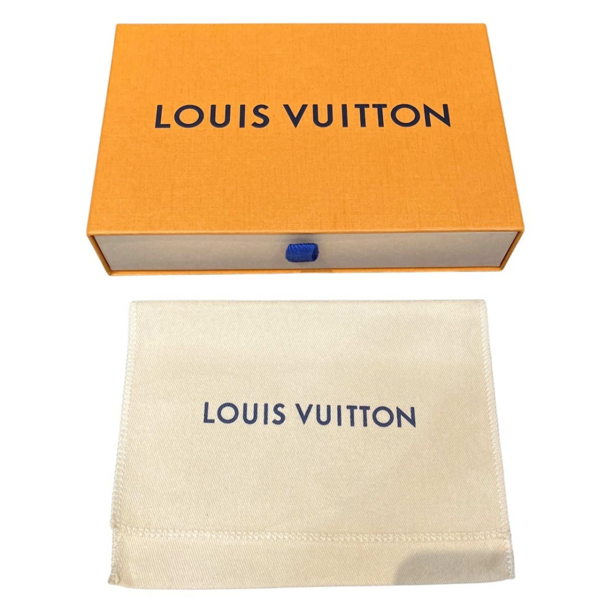Louis Vuitton Black Pvc Leather (Pre-Owned)