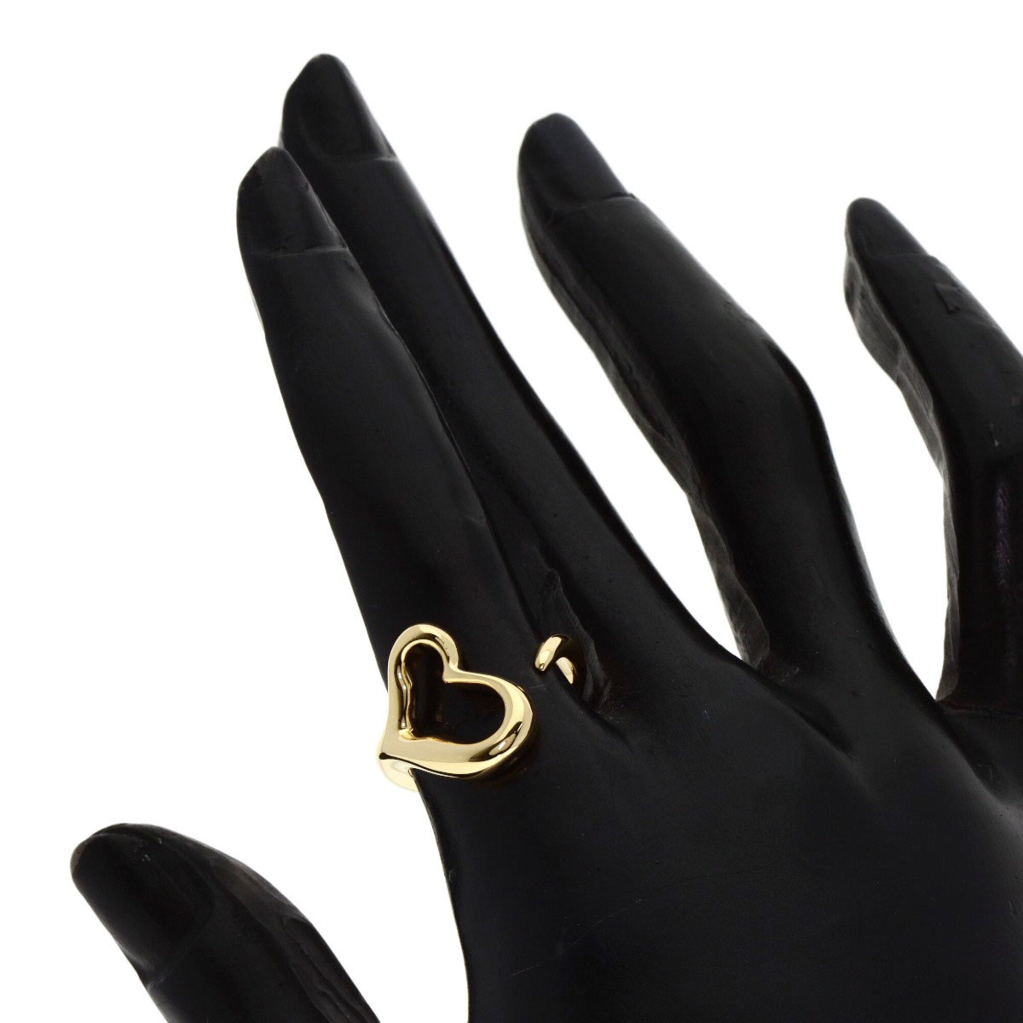 Tiffany Yellow Gold Yellow Gold (18K) Band Ring (Pre-Owned)