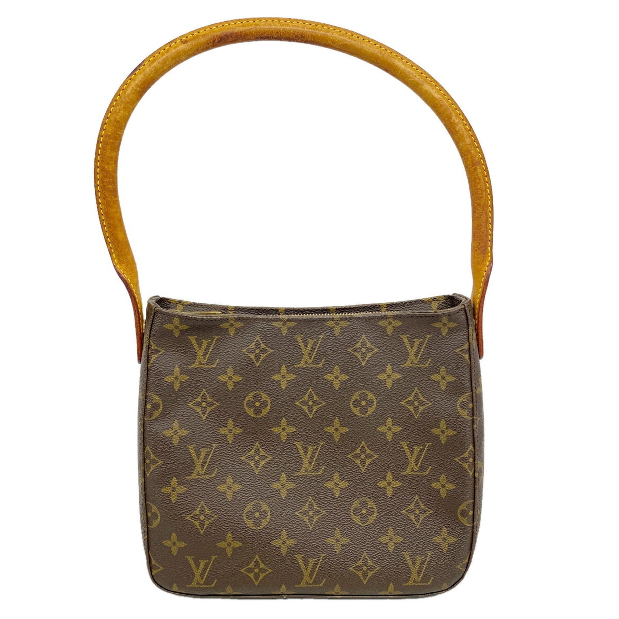 Louis Vuitton Brown Shoulder Bag (Pre-Owned)