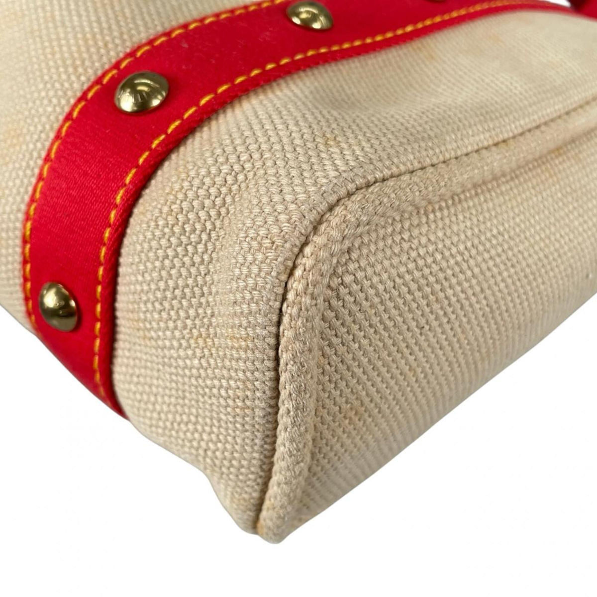Louis Vuitton Beige Or Canvas Tote Bag (Pre-Owned)