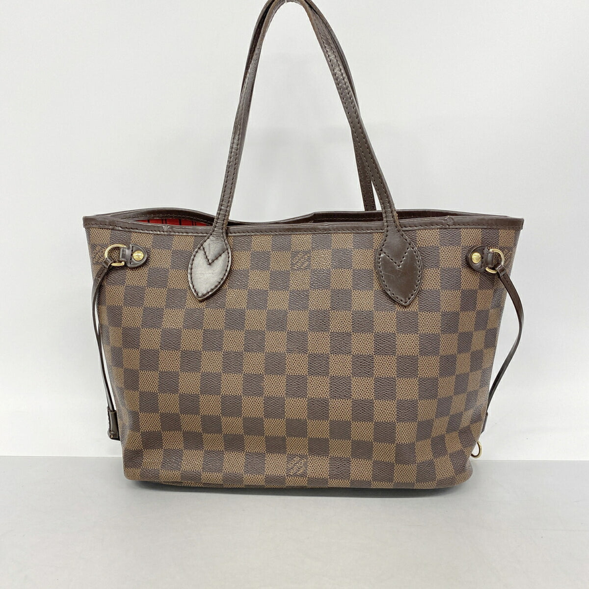 Louis Vuitton Ebene Tote Bag (Pre-Owned)