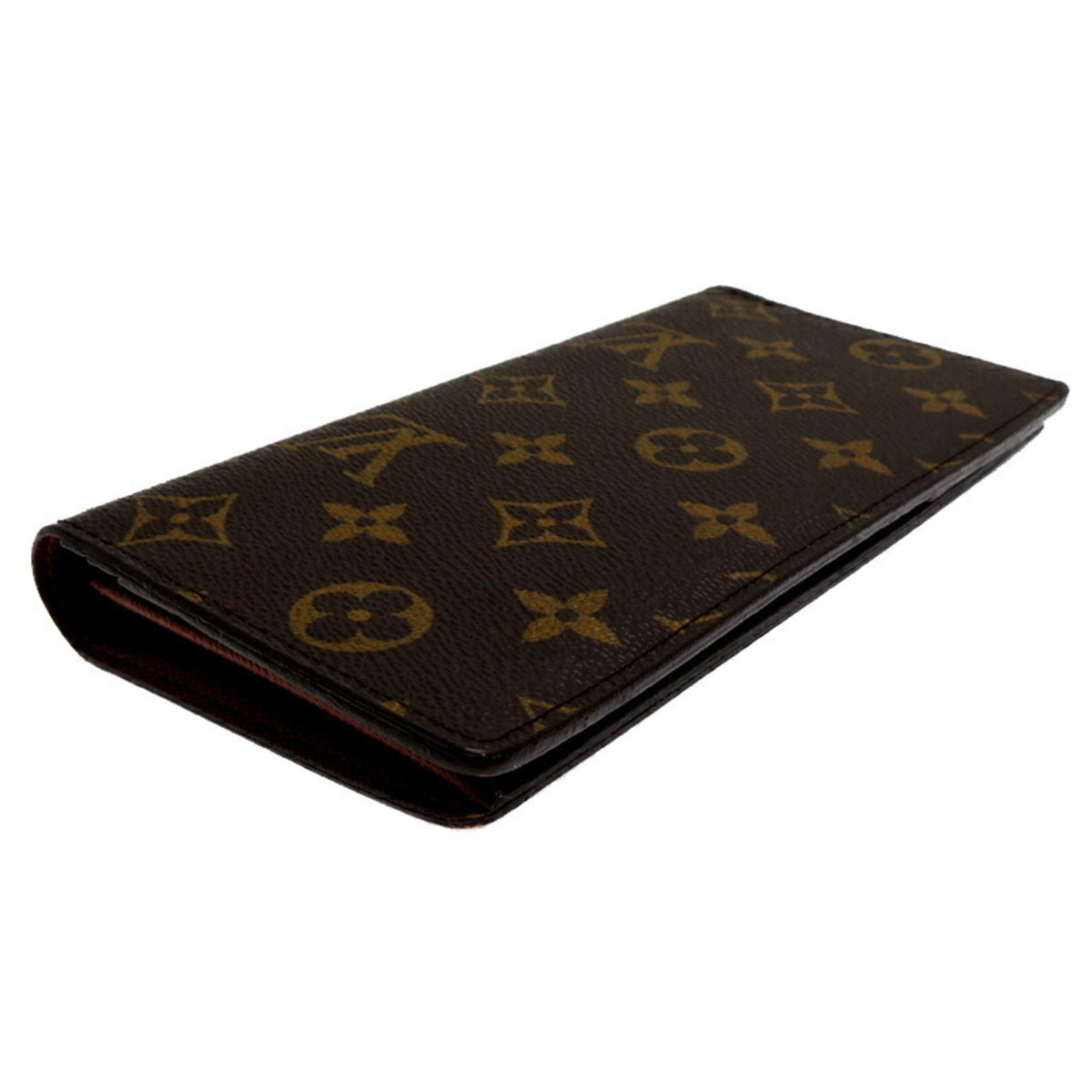 Louis Vuitton Monogram Monogram Coin Purse/Coin Case (Pre-Owned)