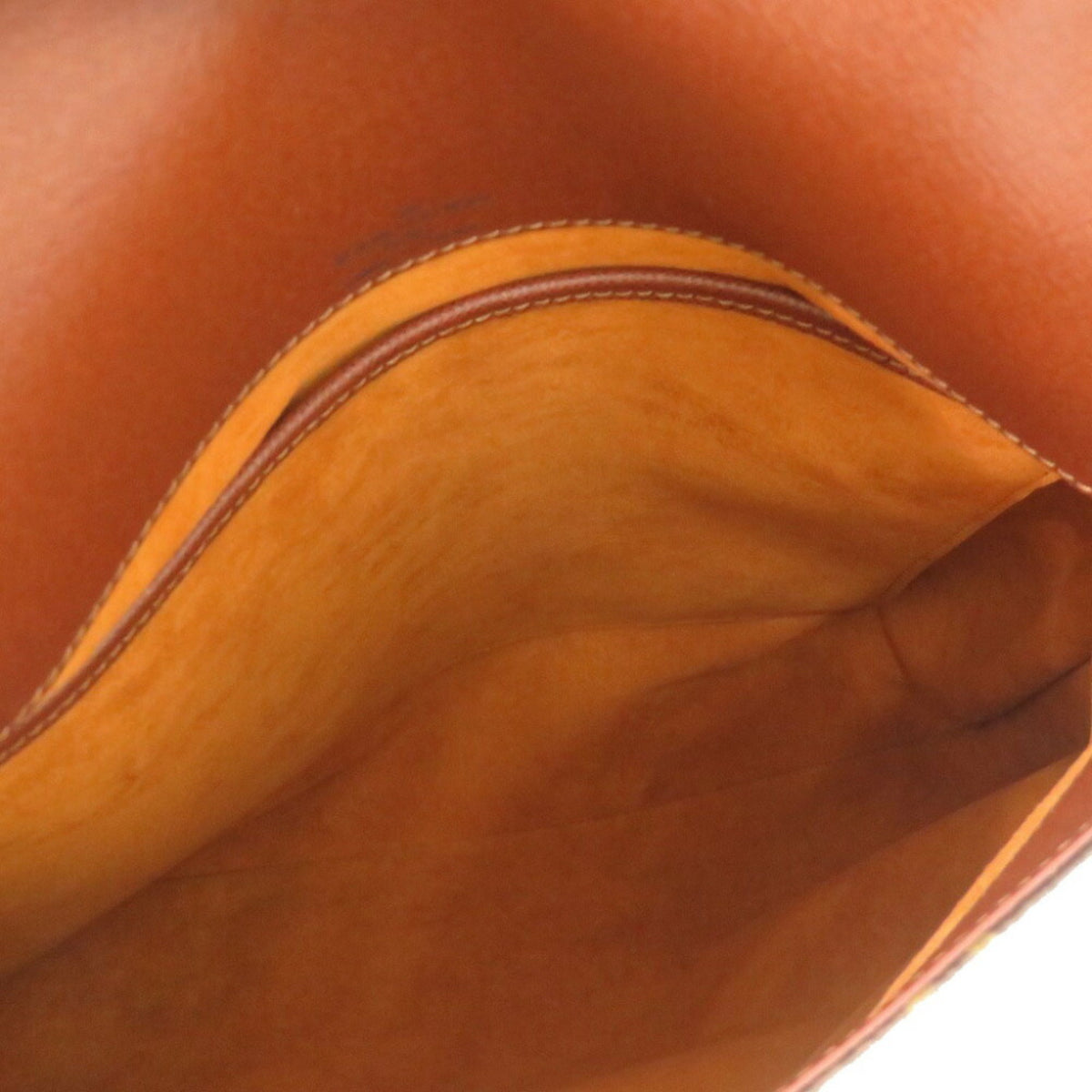 Louis Vuitton Brown Monogram Monogram Shoulder Bag (Pre-Owned)