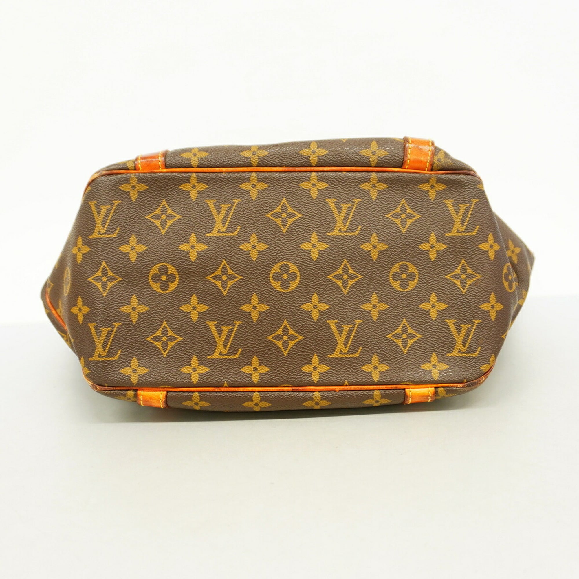 Louis Vuitton Brown Tote Bag (Pre-Owned)