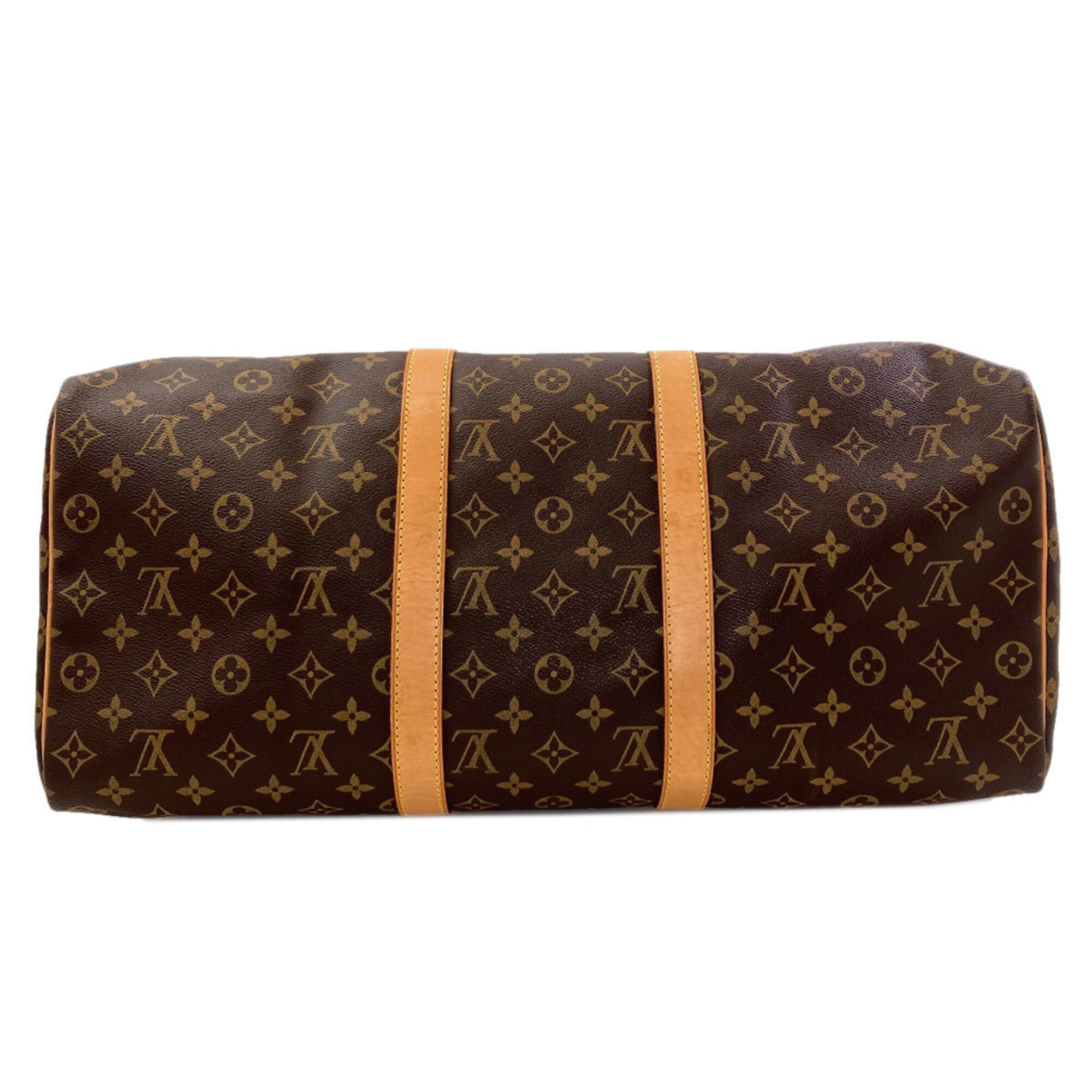 Louis Vuitton Monogram Monogram Boston Bag (Pre-Owned)