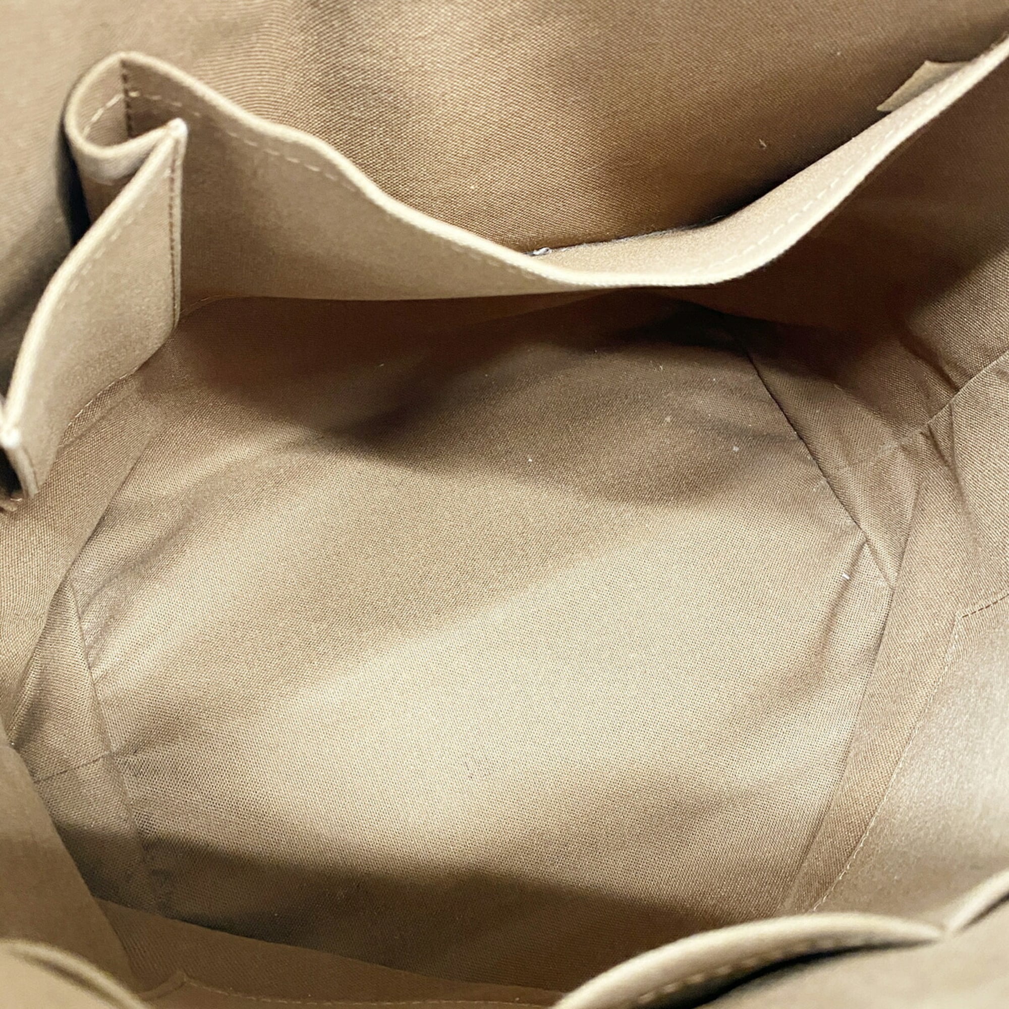 Louis Vuitton Brown Handbag (Pre-Owned)