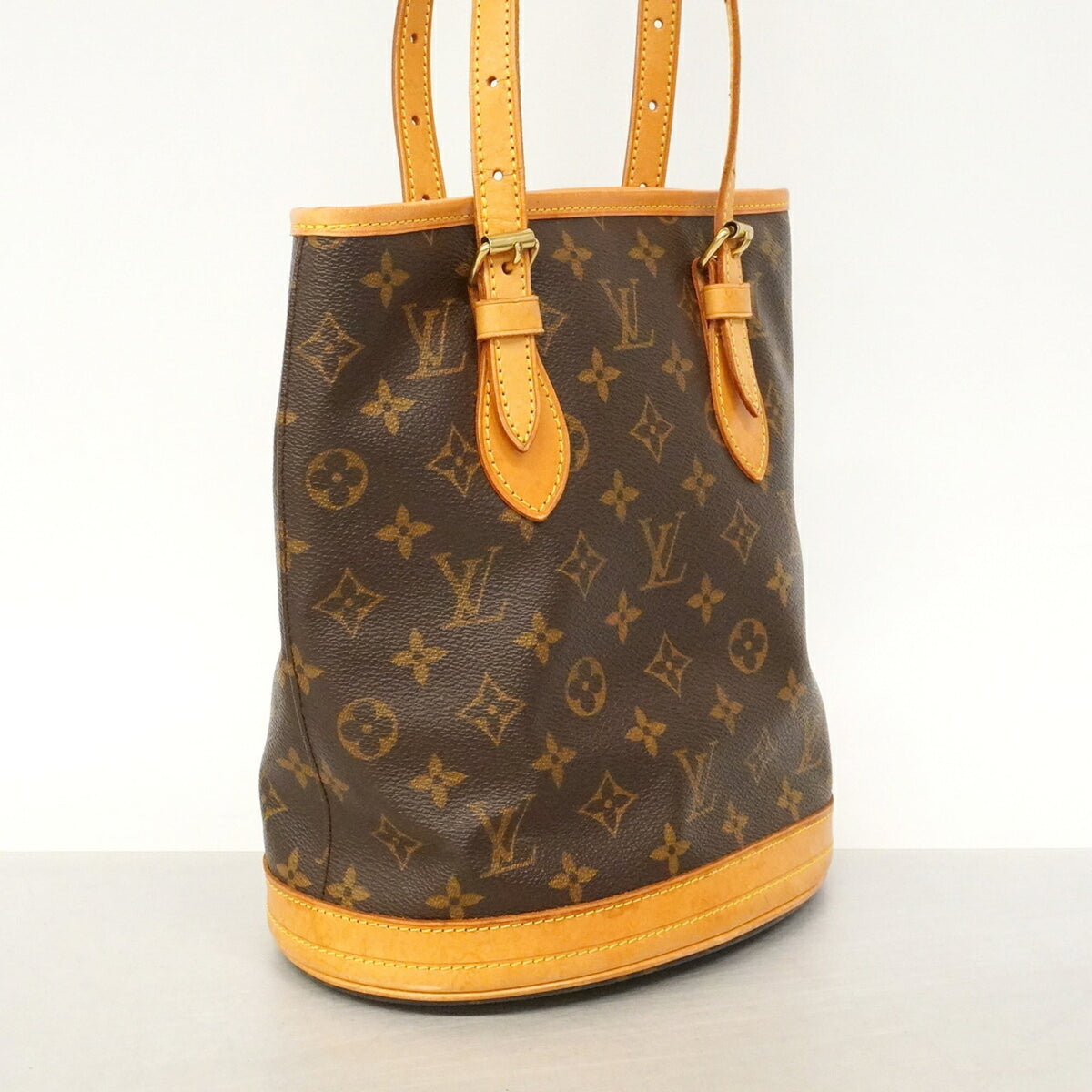Louis Vuitton Brown Tote Bag (Pre-Owned)