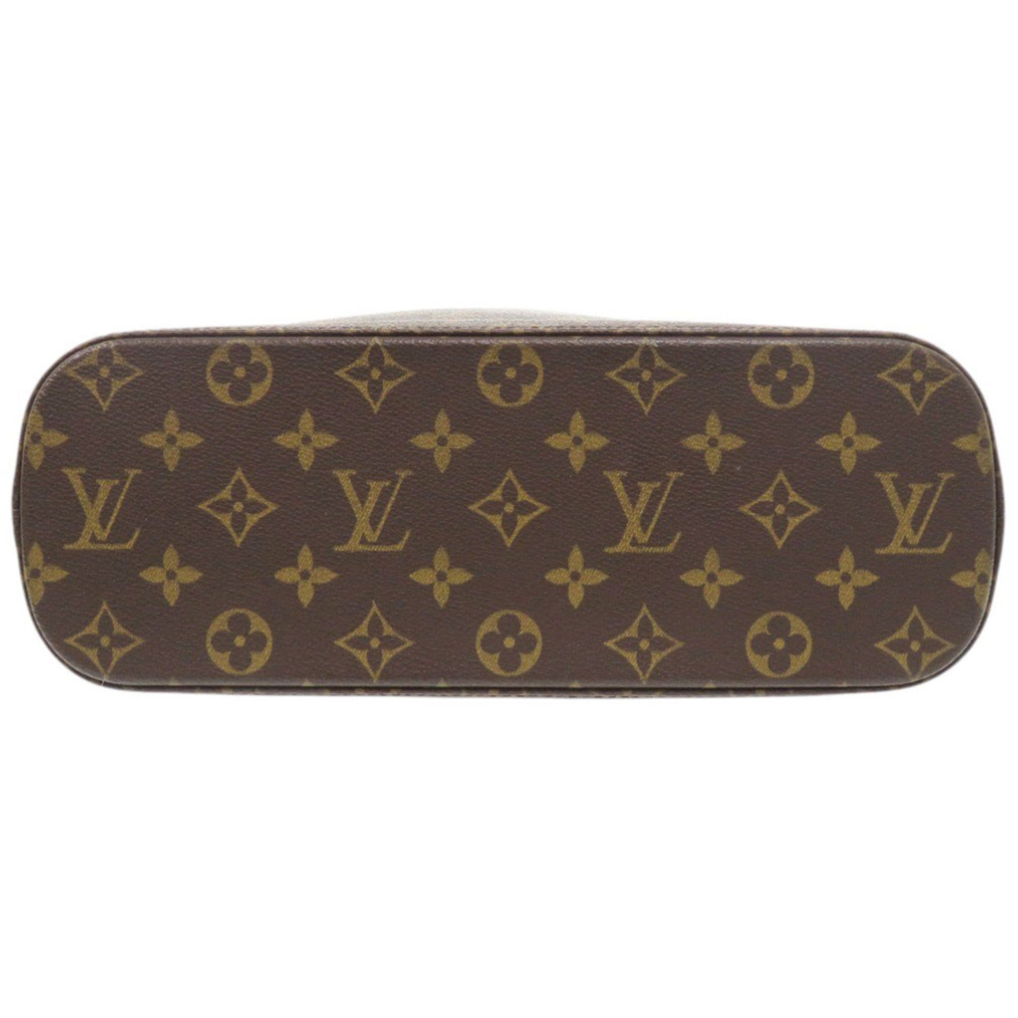 Louis Vuitton Brown Monogram Monogram Tote Bag (Pre-Owned)