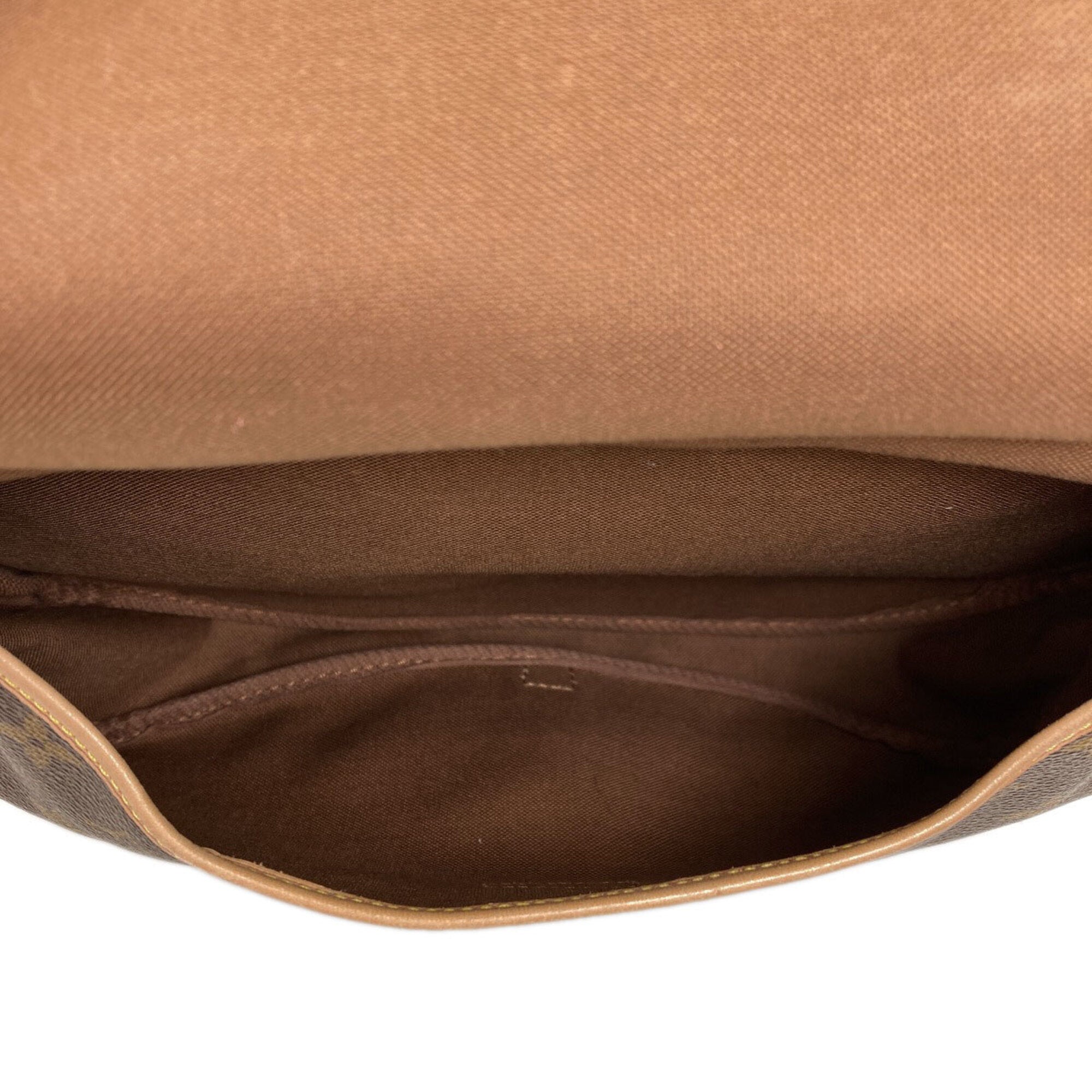 Louis Vuitton Monogram Monogram Monogram Shoulder Bag (Pre-Owned)