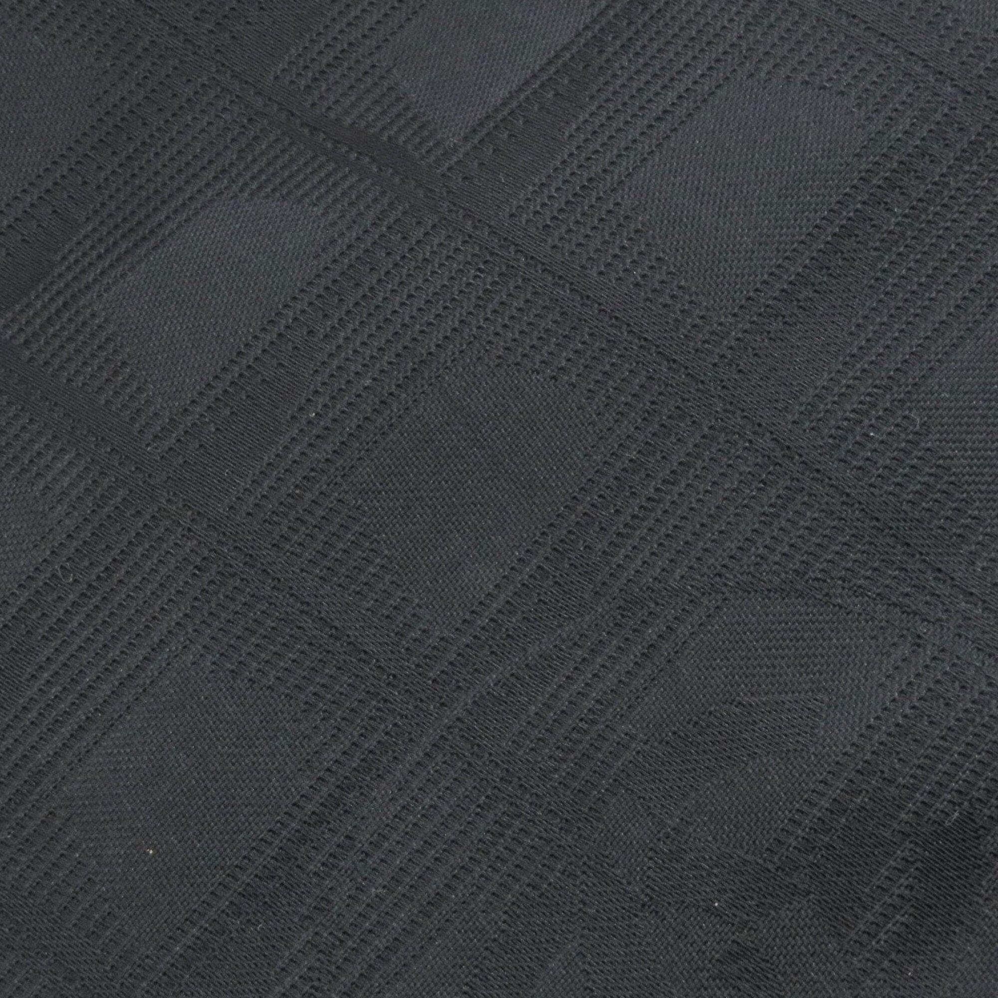 Chanel Black Nylon Tote Bag (Pre-Owned)