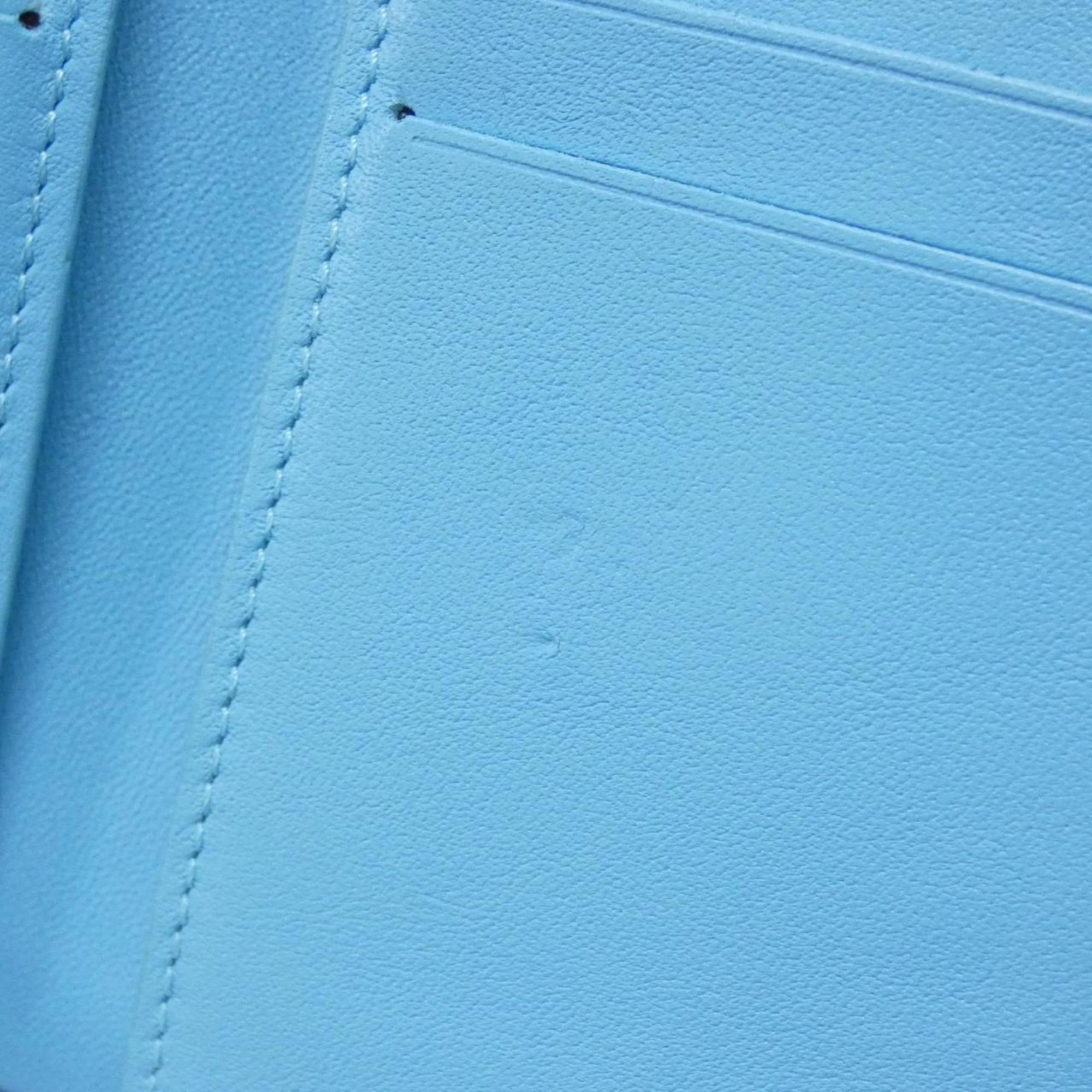 Louis Vuitton Leather Wallet (Bi-Fold) (Pre-Owned)