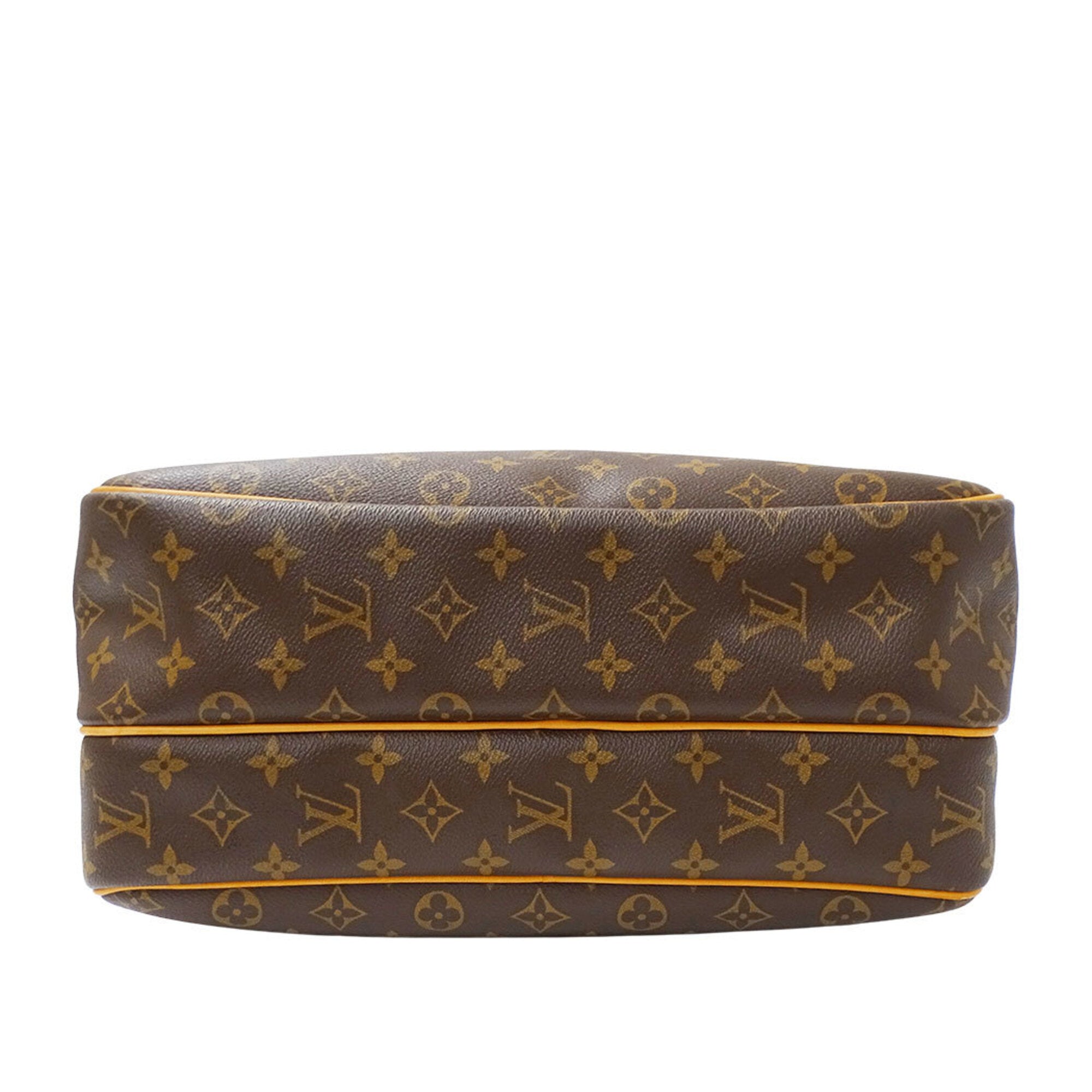 Louis Vuitton Monogram Brown Monogram Handbag Shoulder Bag (Pre-Owned)