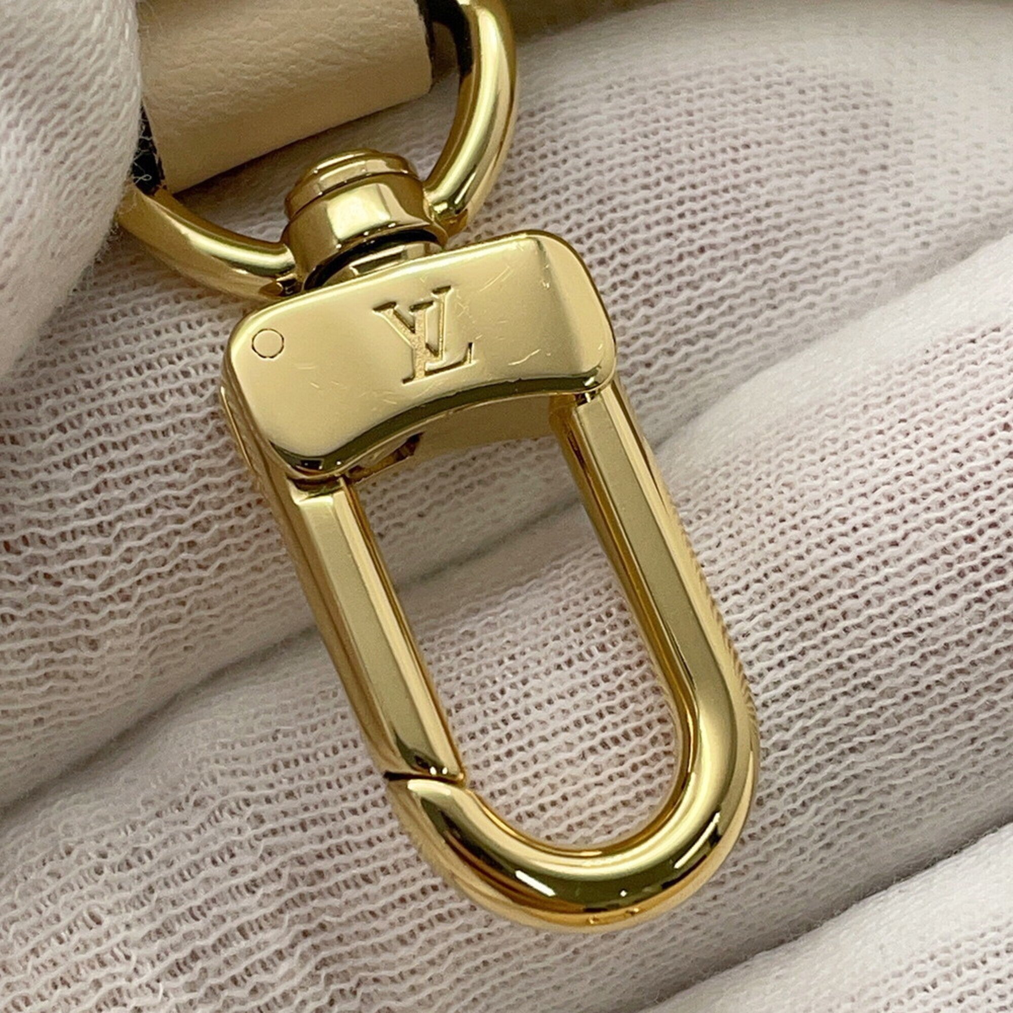 Louis Vuitton Monogram Empreinte Gold Monogram Empreinte Handbag Shoulder Bag (Pre-Owned)