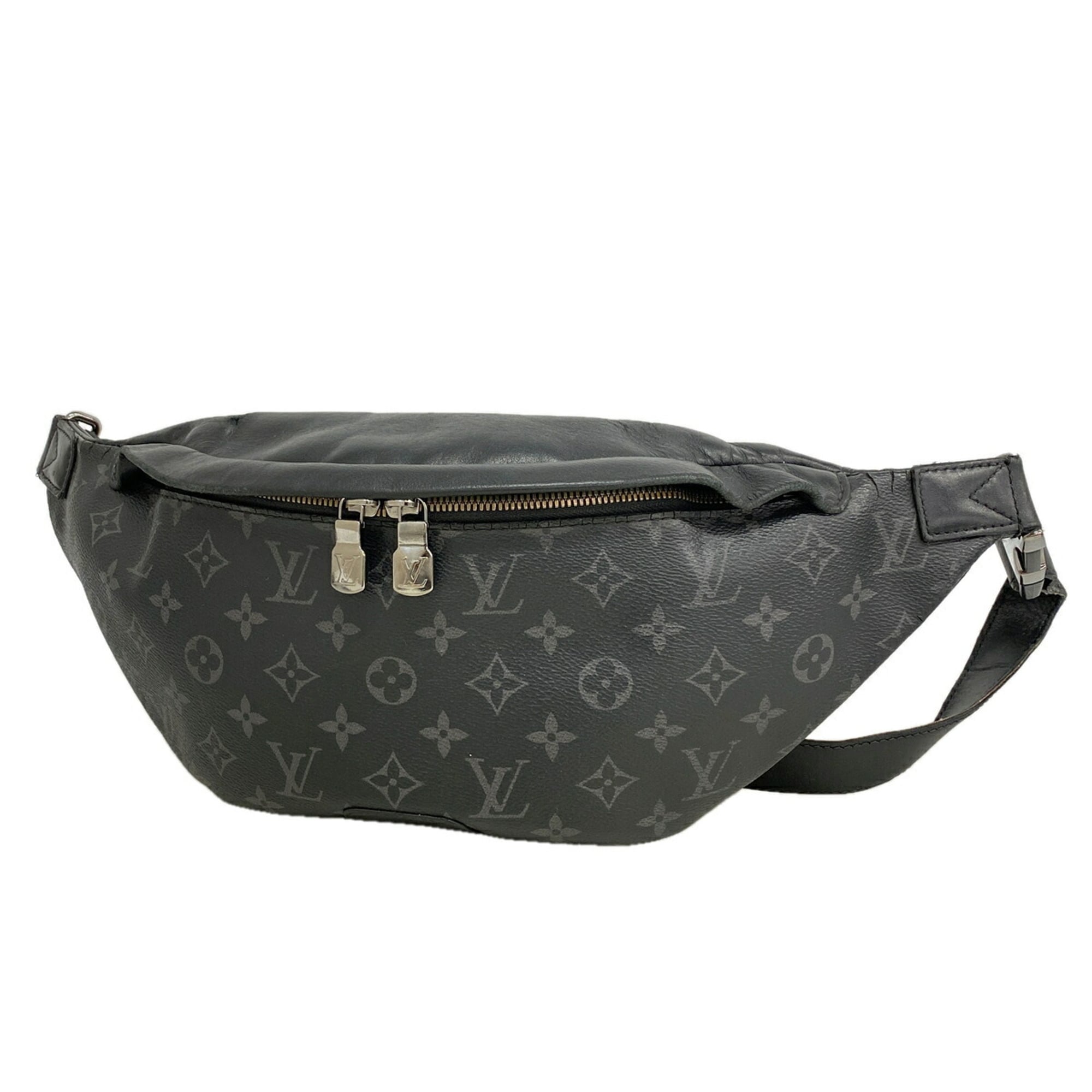 Louis Vuitton Black Sling Bag (Pre-Owned)