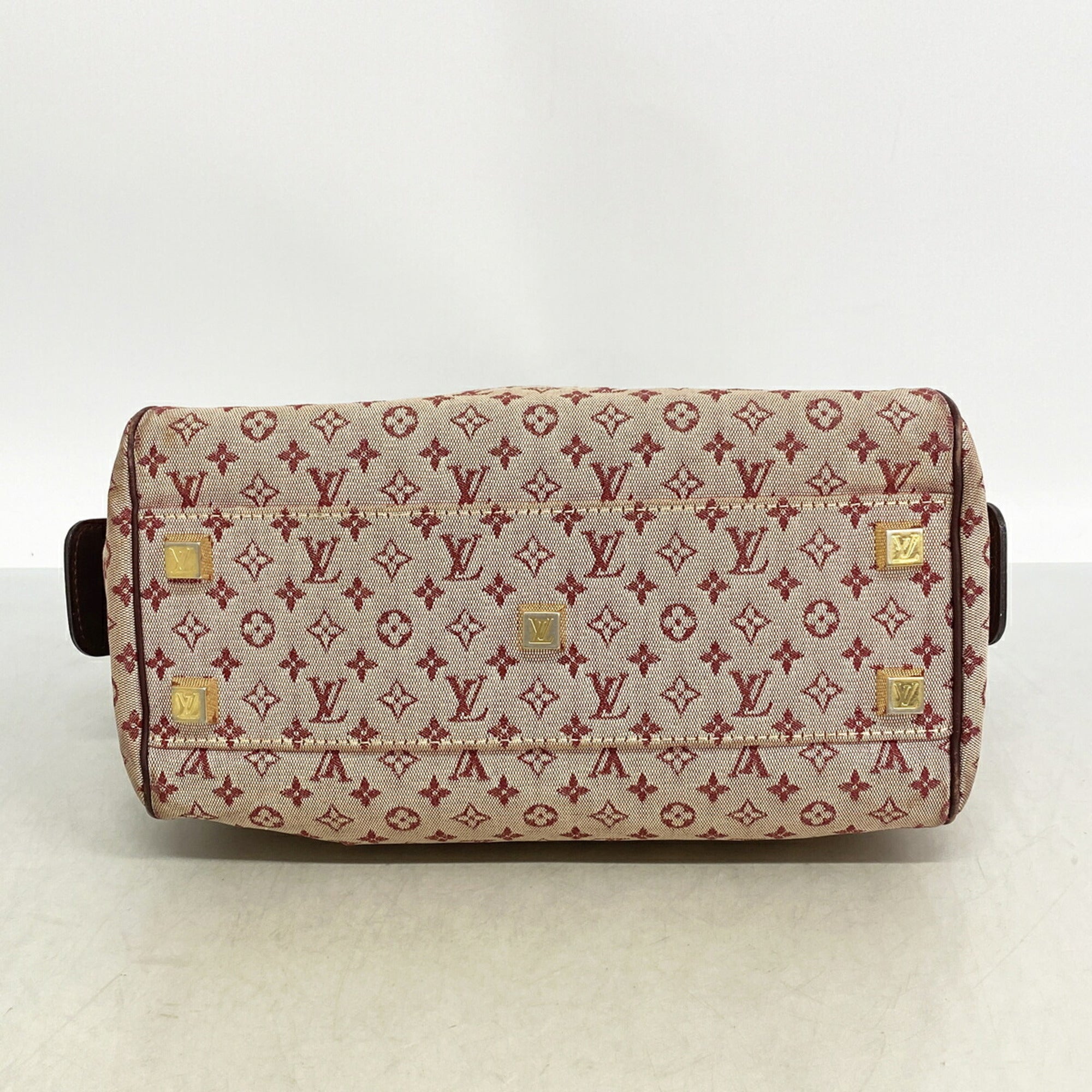 Louis Vuitton Cerise Handbag (Pre-Owned)