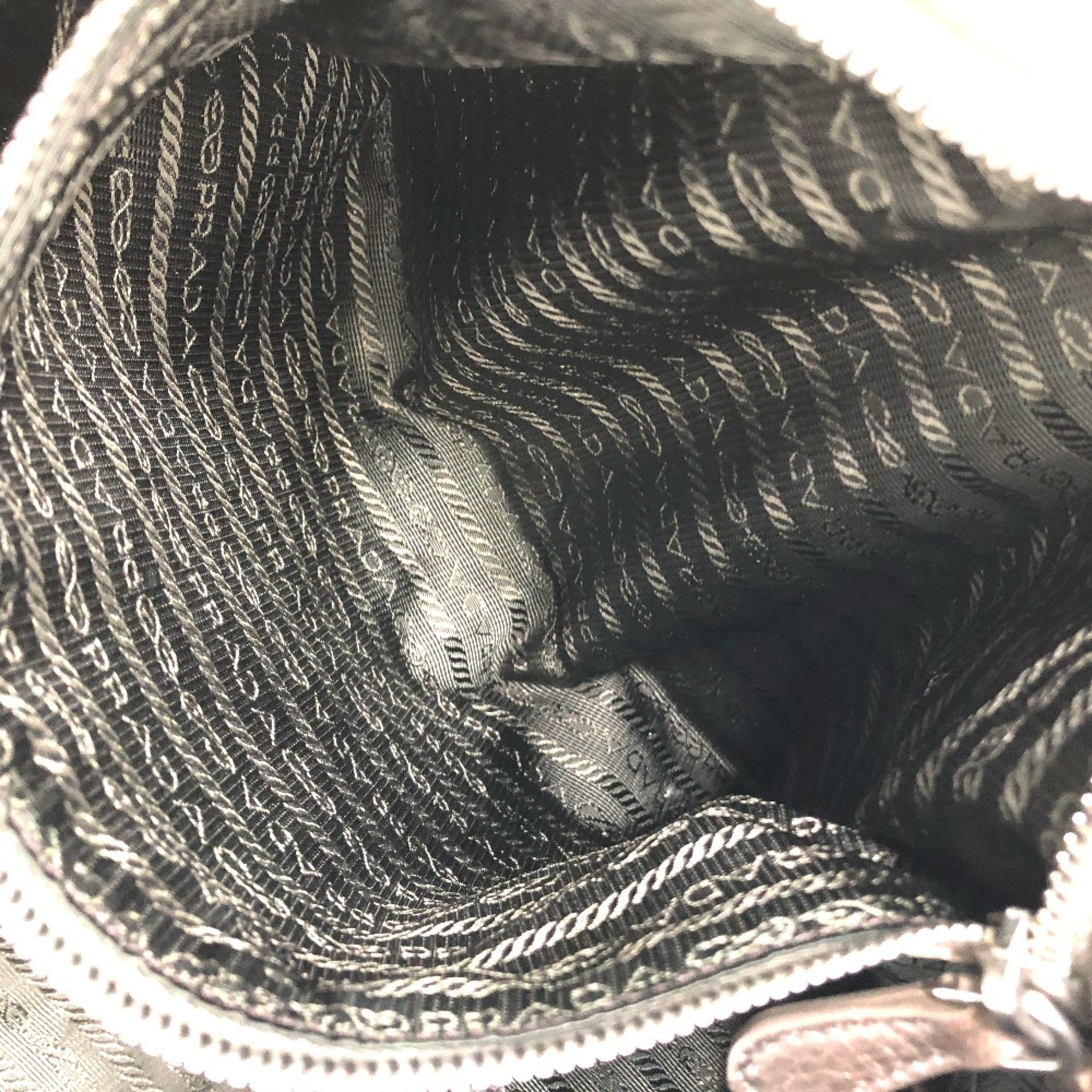 Prada Brown Leather Tote Bag (Pre-Owned)