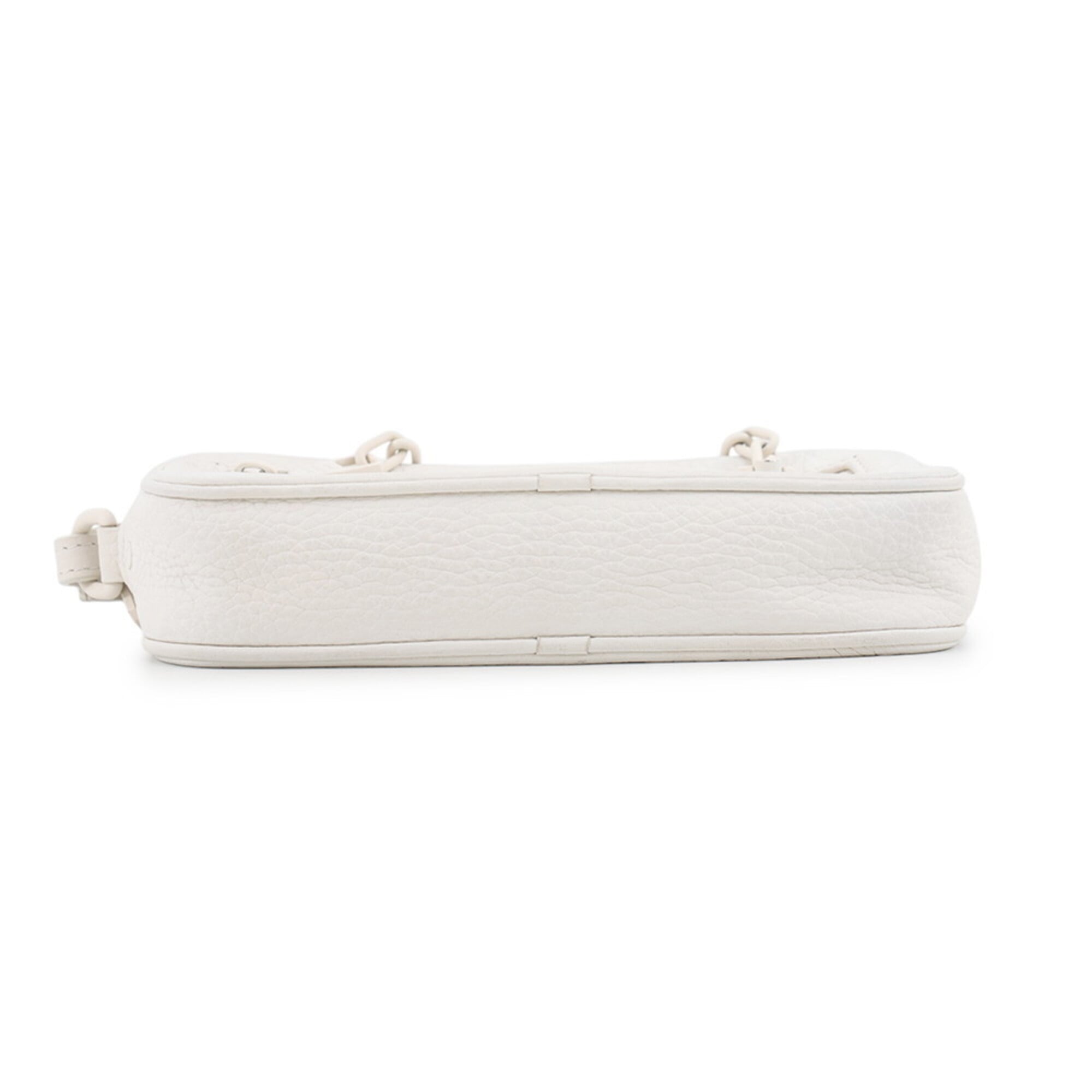 Louis Vuitton Monogram Empreinte White Monogram Empreinte Handbag Pochette (Pre-Owned)