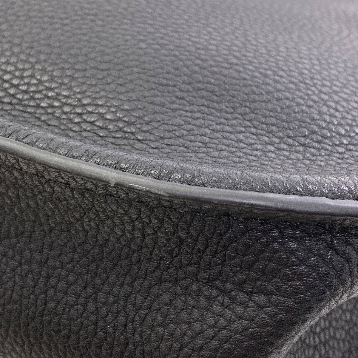 Kate Spade Black Leather Shoulder Bag (Pre-Owned)