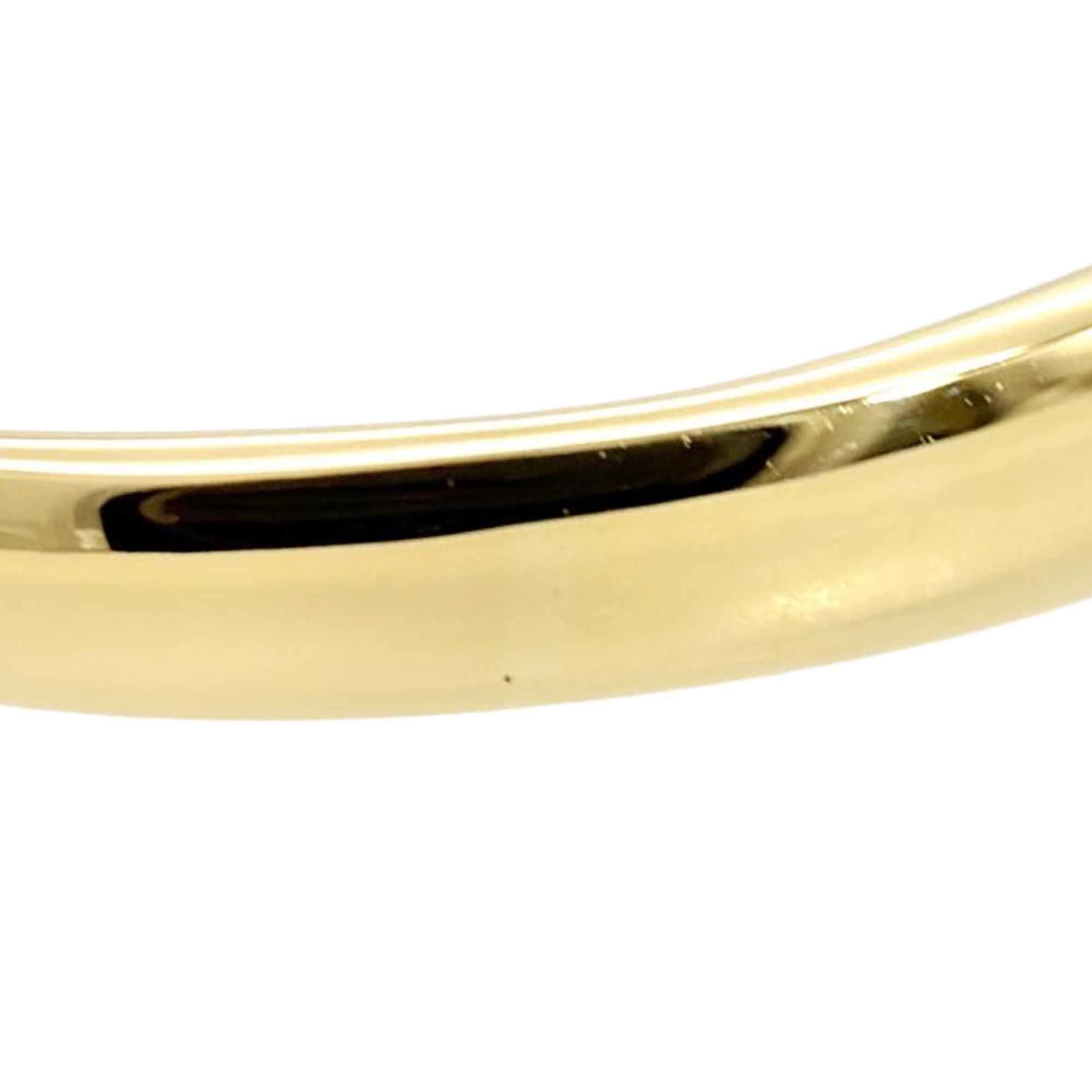 Christian Dior Yellow Gold Yellow Gold (18K) Band Ring (Pre-Owned)