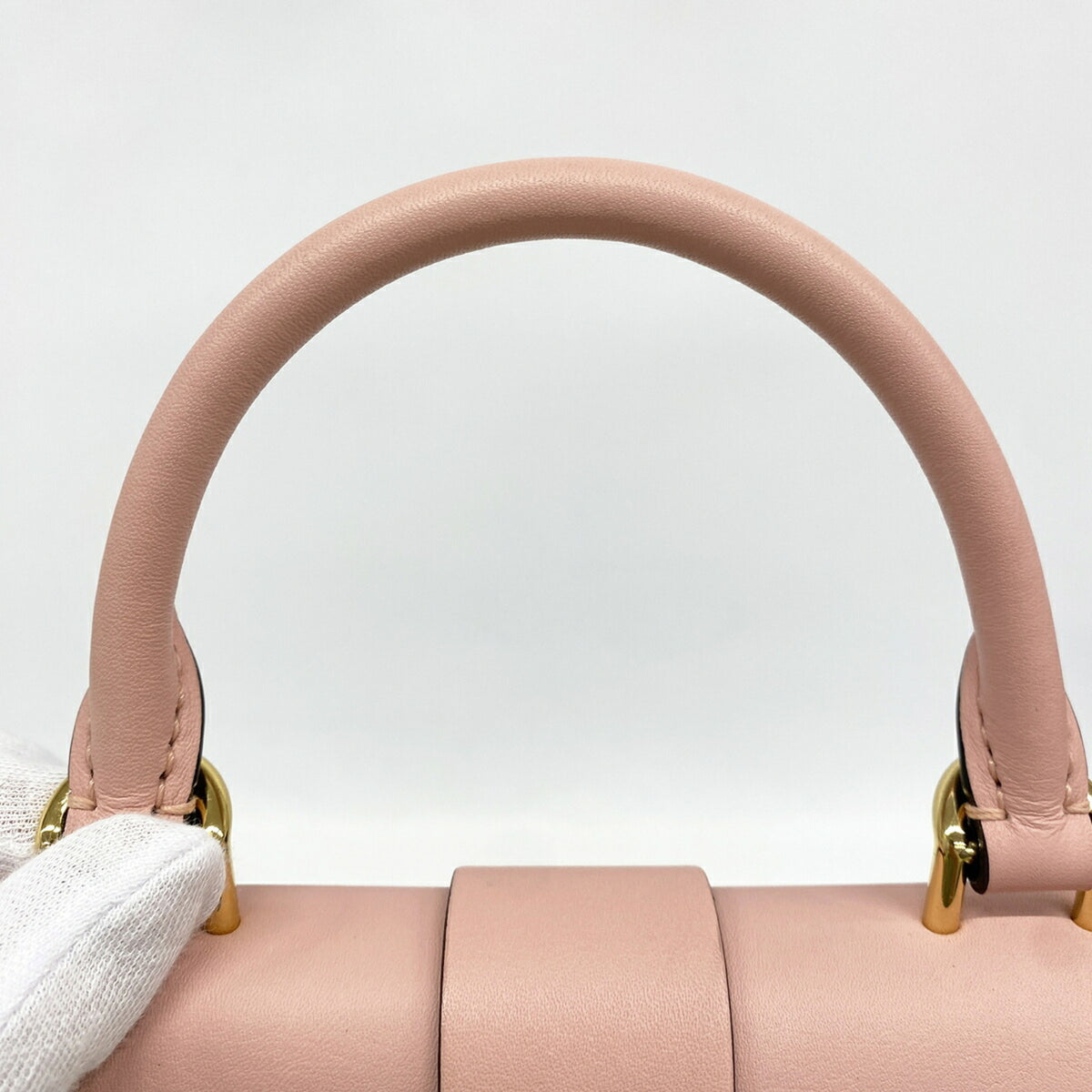 Louis Vuitton Rose Poudre Handbag (Pre-Owned)