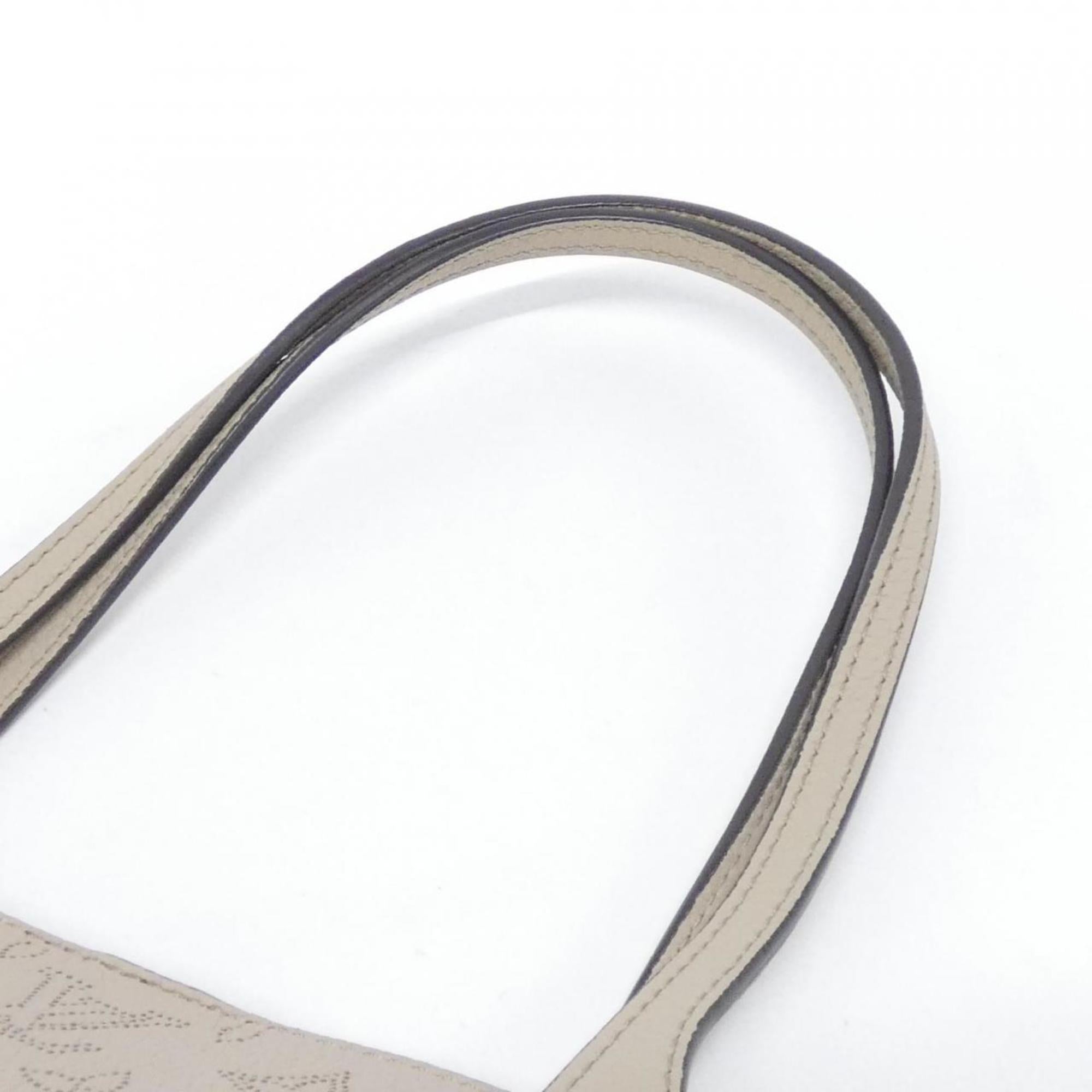 Louis Vuitton Galle Leather Handbag Pouch (Pre-Owned)