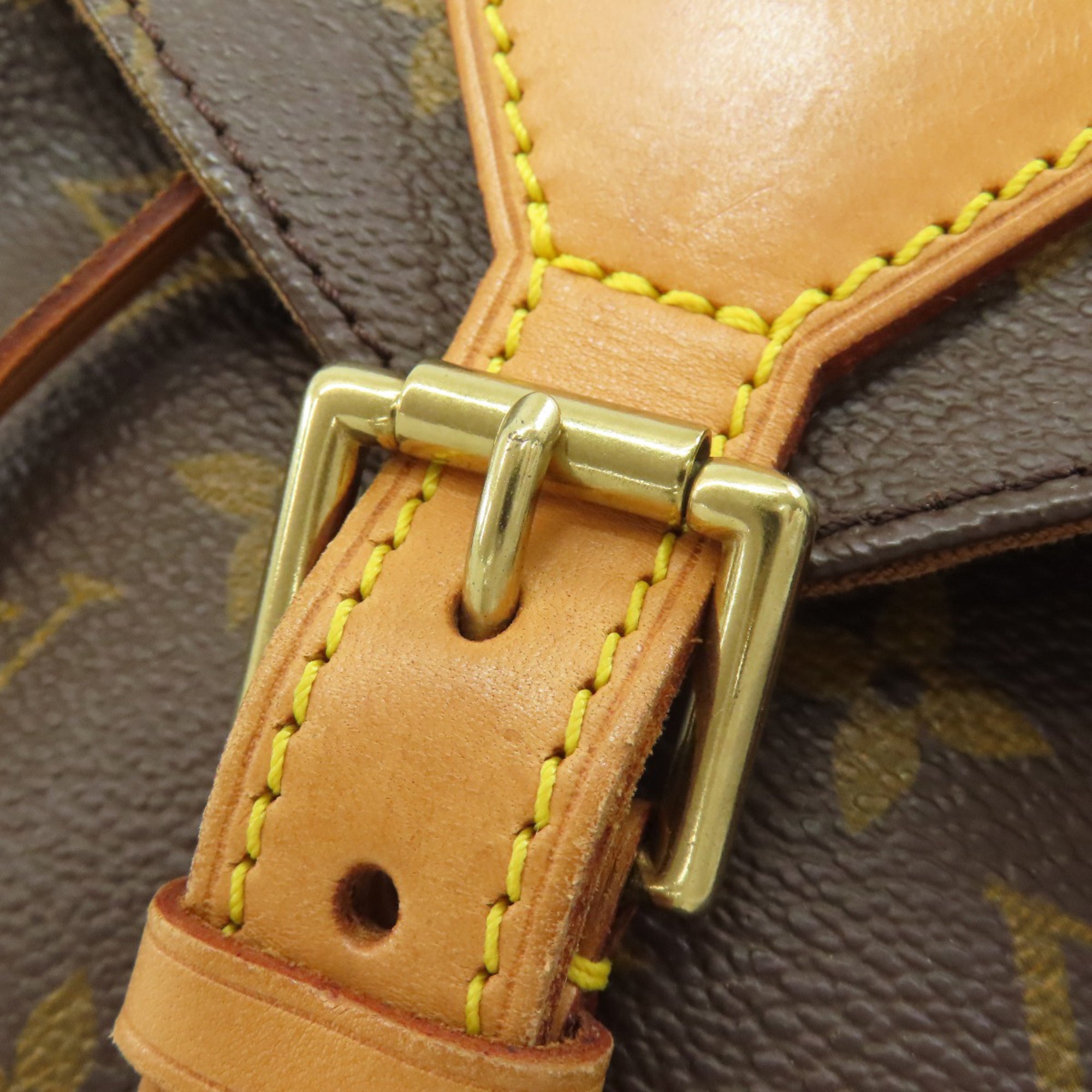 Louis Vuitton Monogram Monogram Backpack (Pre-Owned)