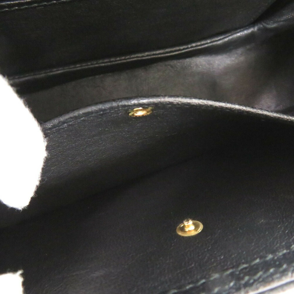 Gucci Black Leather Handbag (Pre-Owned)