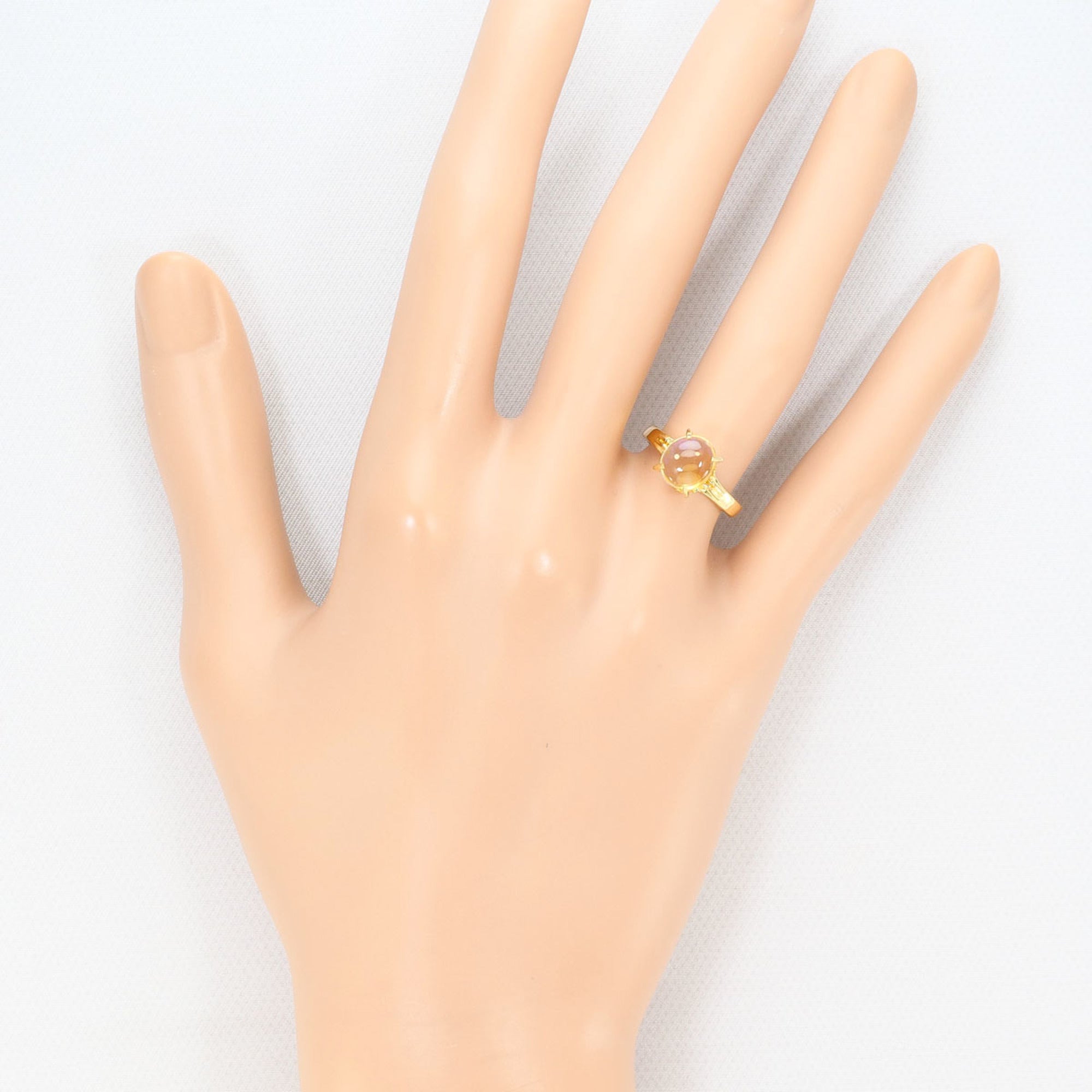 Unbranded Yellow Gold Yellow Gold (18K) Band Ring (Pre-Owned)