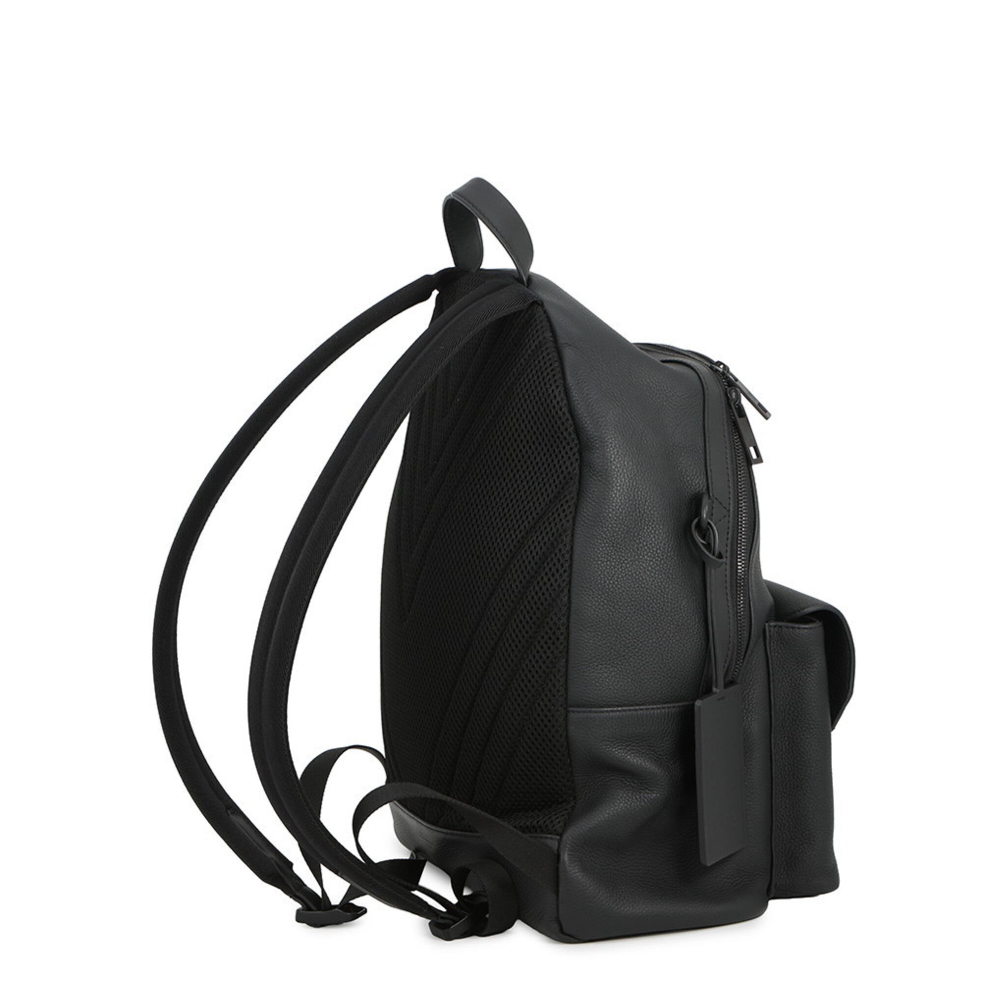 Louis Vuitton Black Noir Backpack (Pre-Owned)