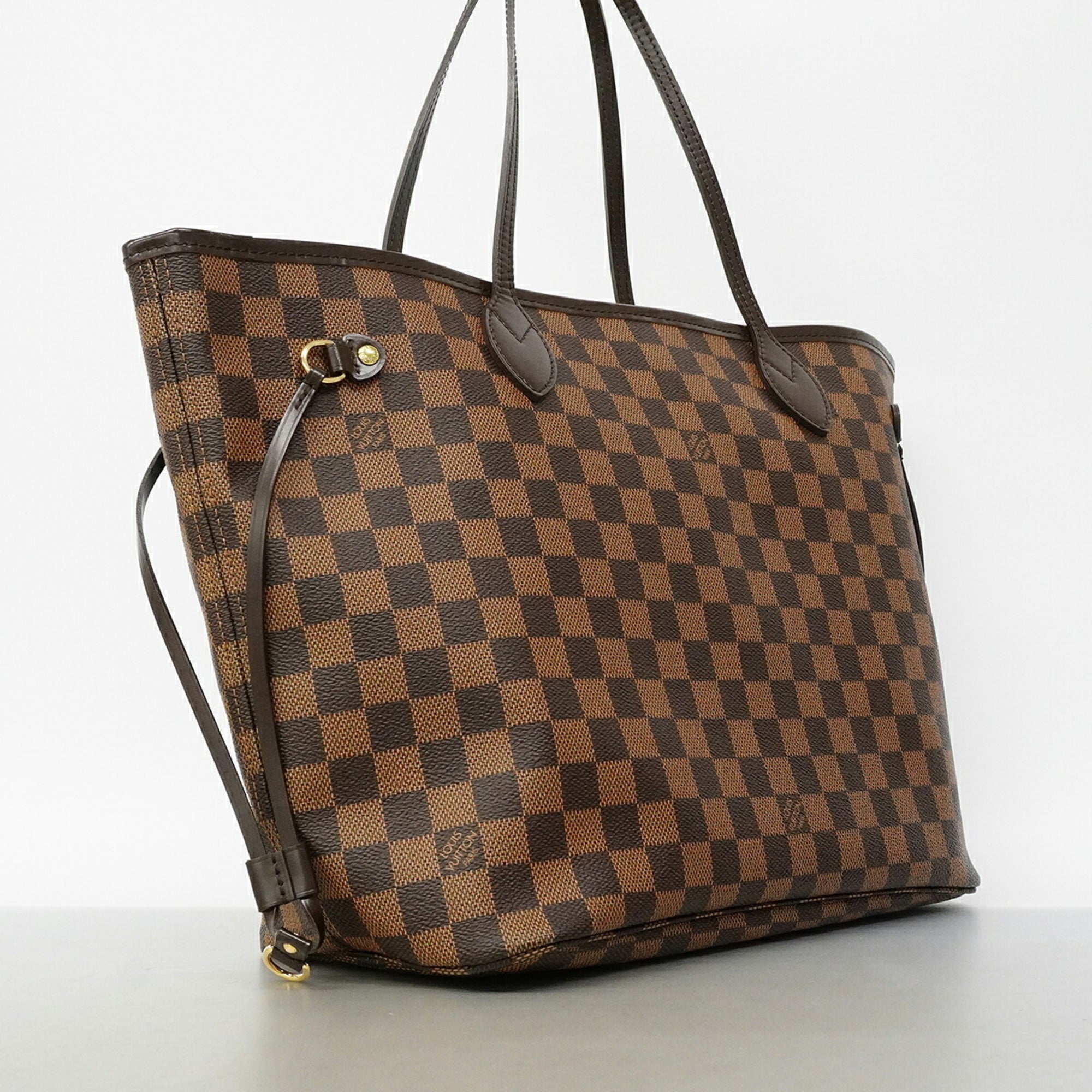 Louis Vuitton Ebene Tote Bag (Pre-Owned)