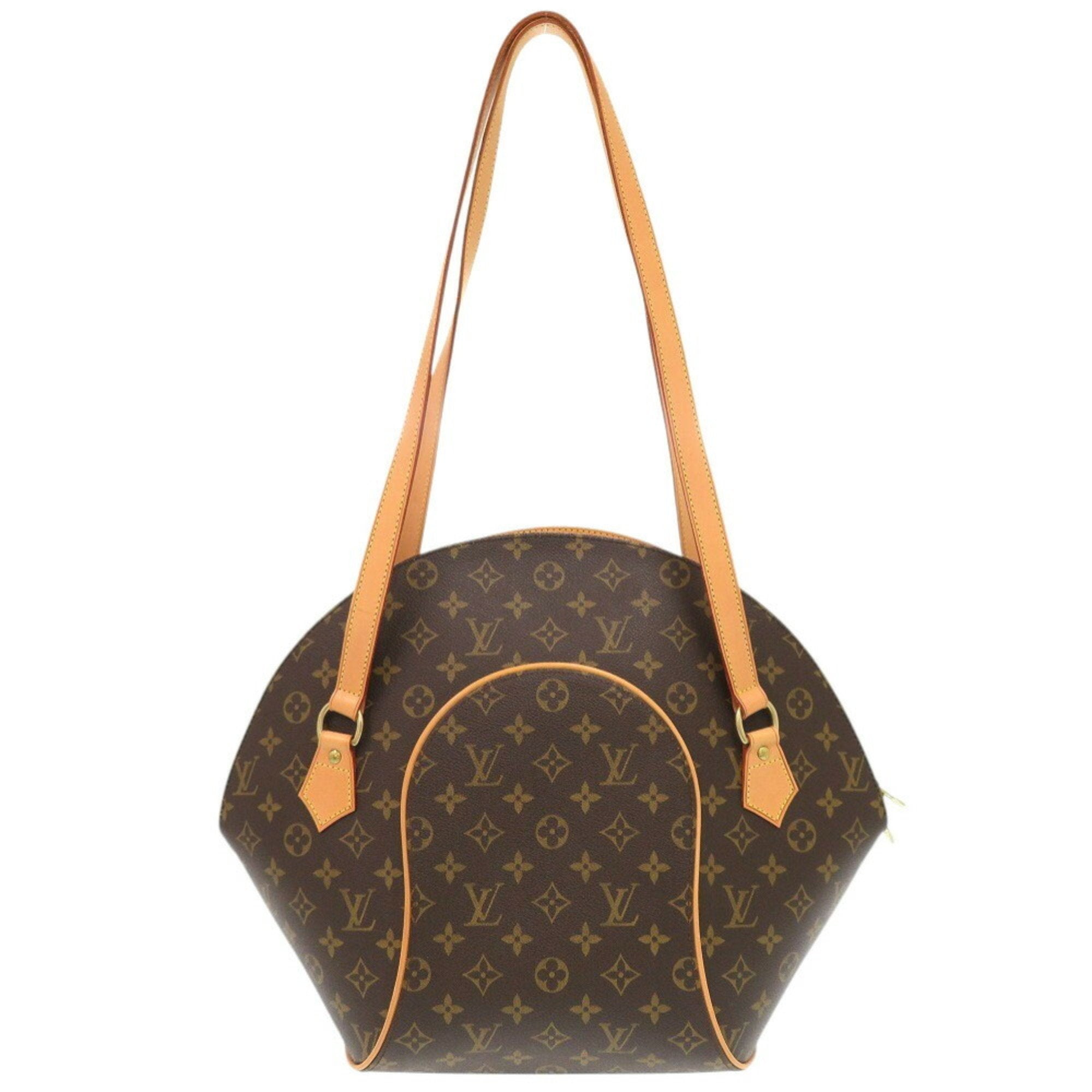 Louis Vuitton Brown Monogram Monogram Tote Bag (Pre-Owned)