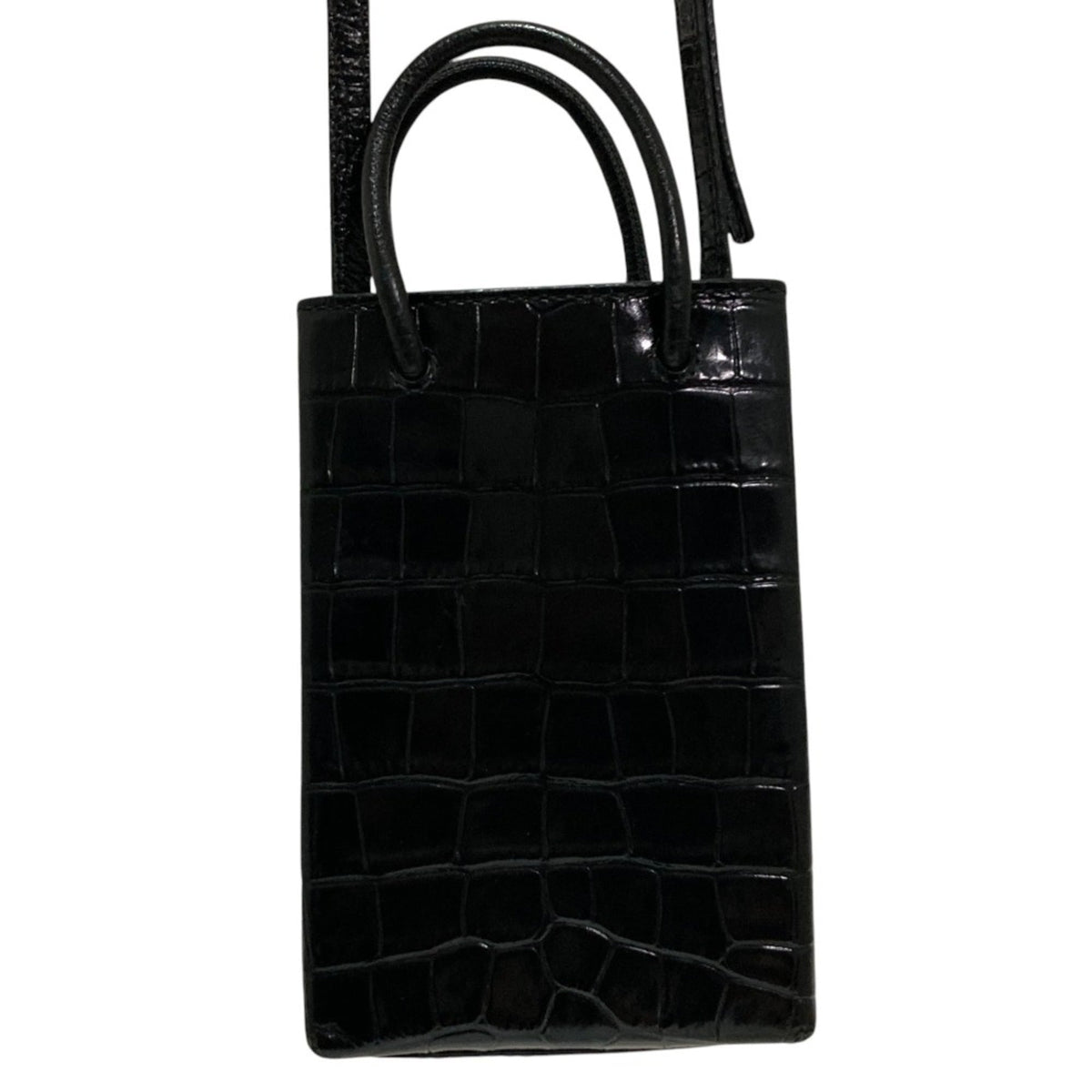 Balenciaga Black Shoulder Bag (Pre-Owned)