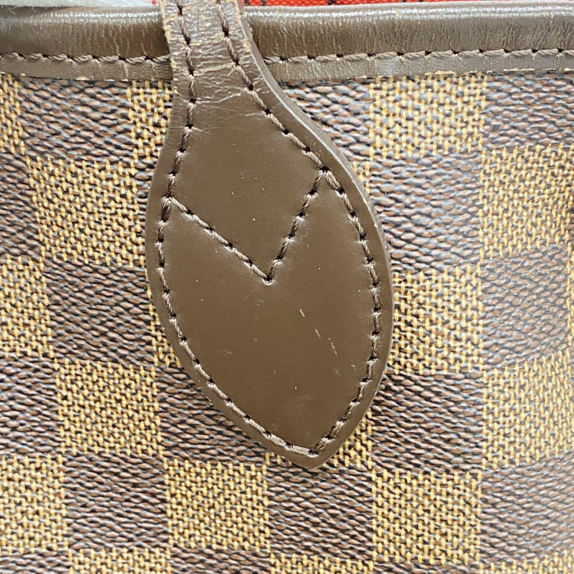 Louis Vuitton Ebene Tote Bag (Pre-Owned)