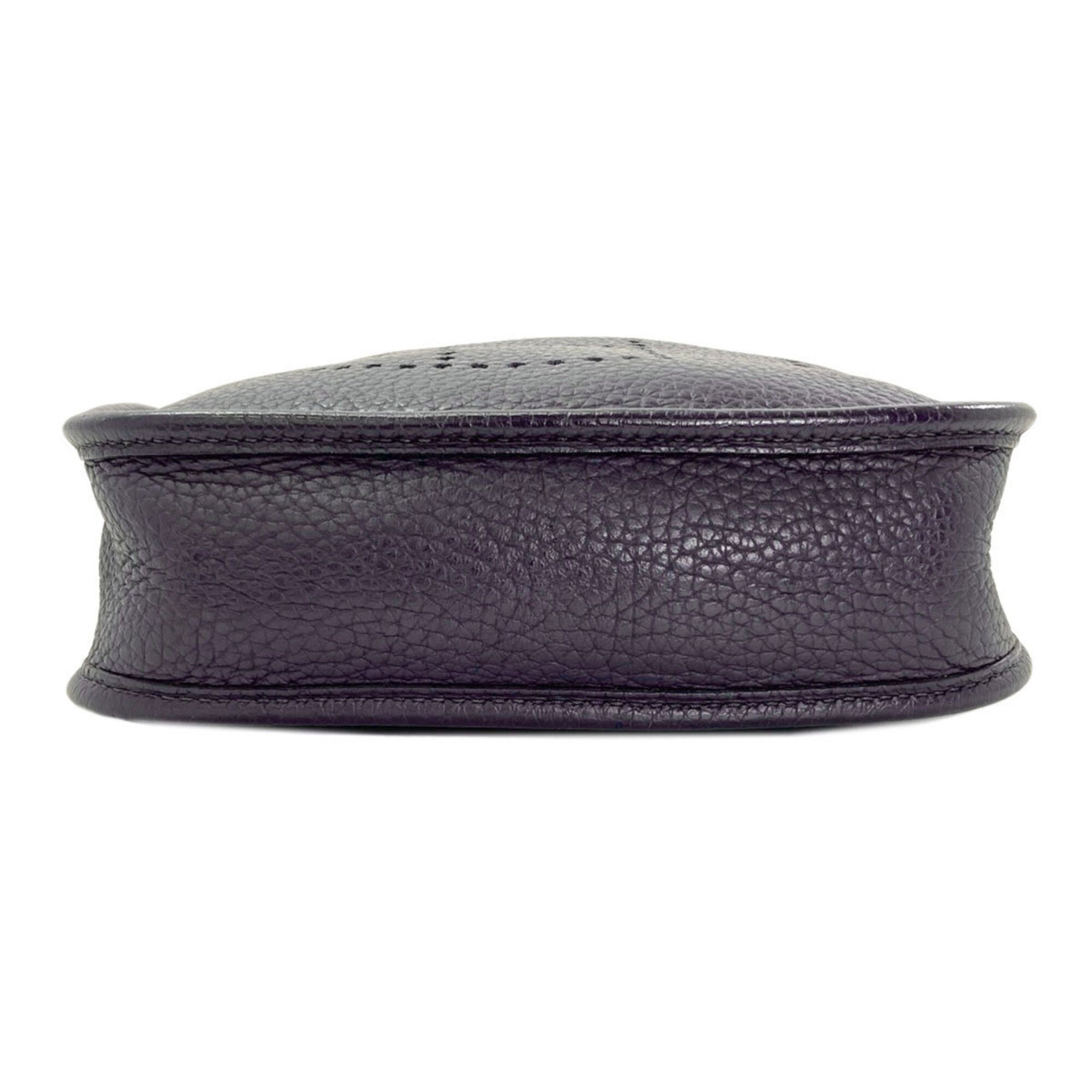 Hermes Navy Shoulder Bag (Pre-Owned)
