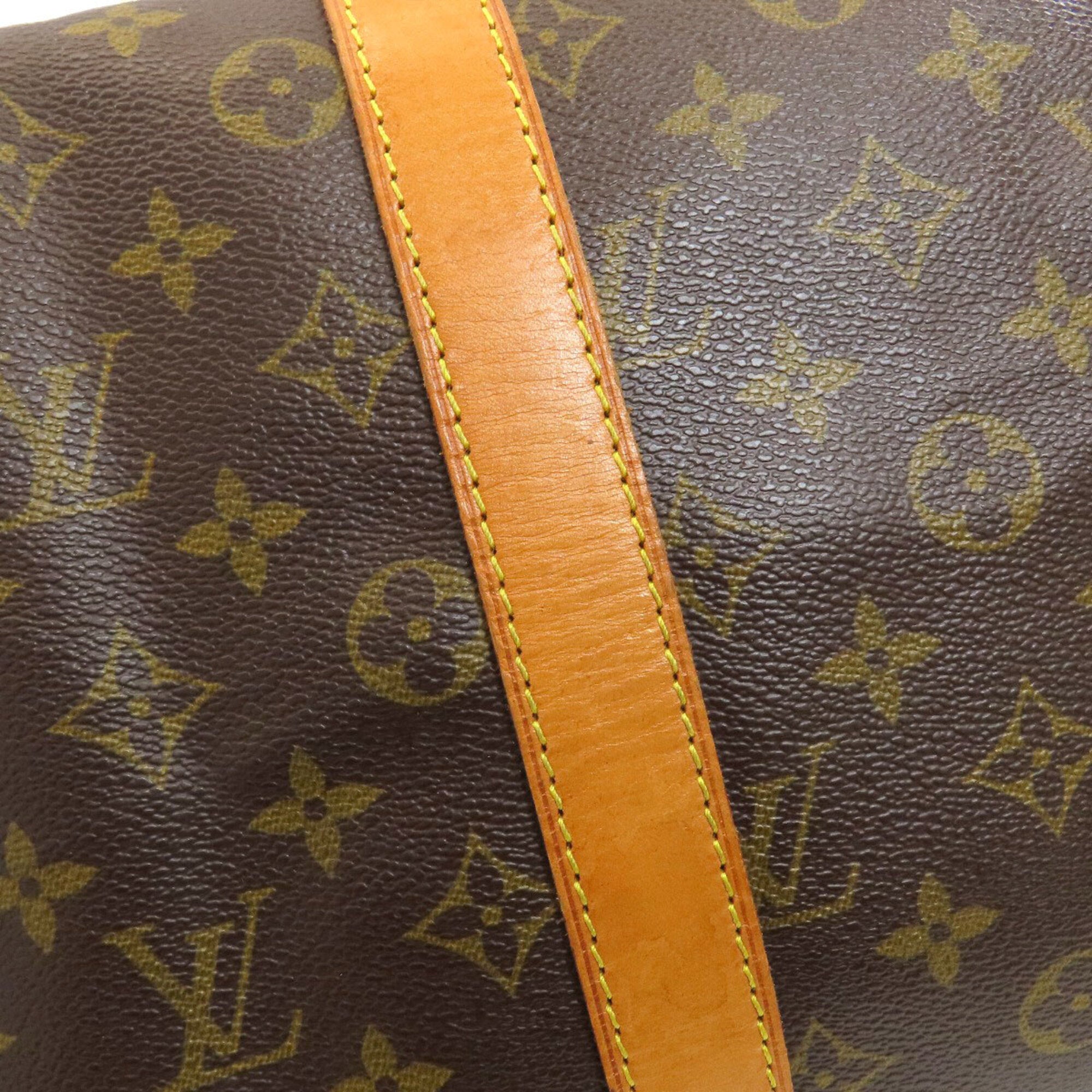 Louis Vuitton Monogram Monogram Boston Bag (Pre-Owned)
