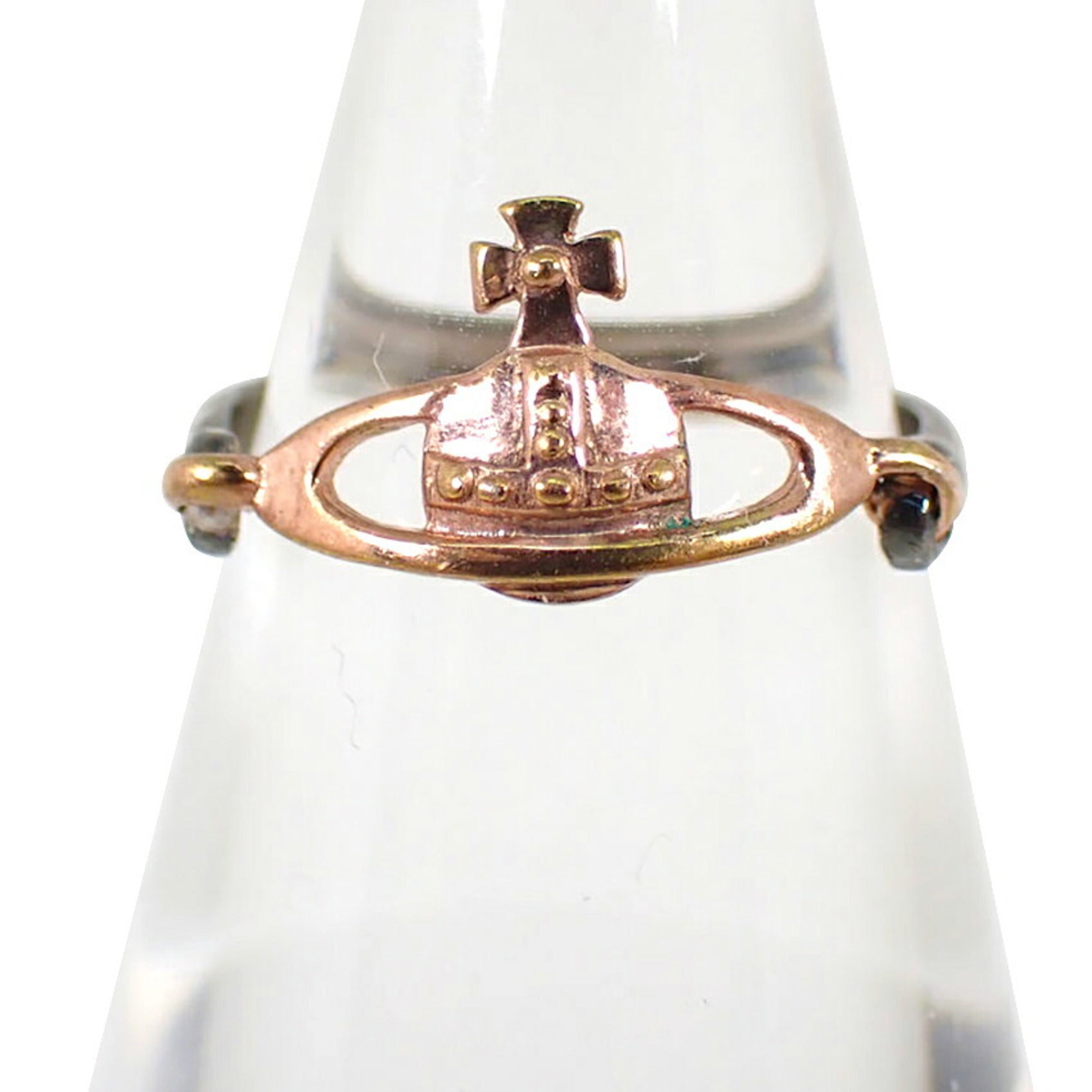 Vivienne Westwood Band Ring (Pre-Owned)