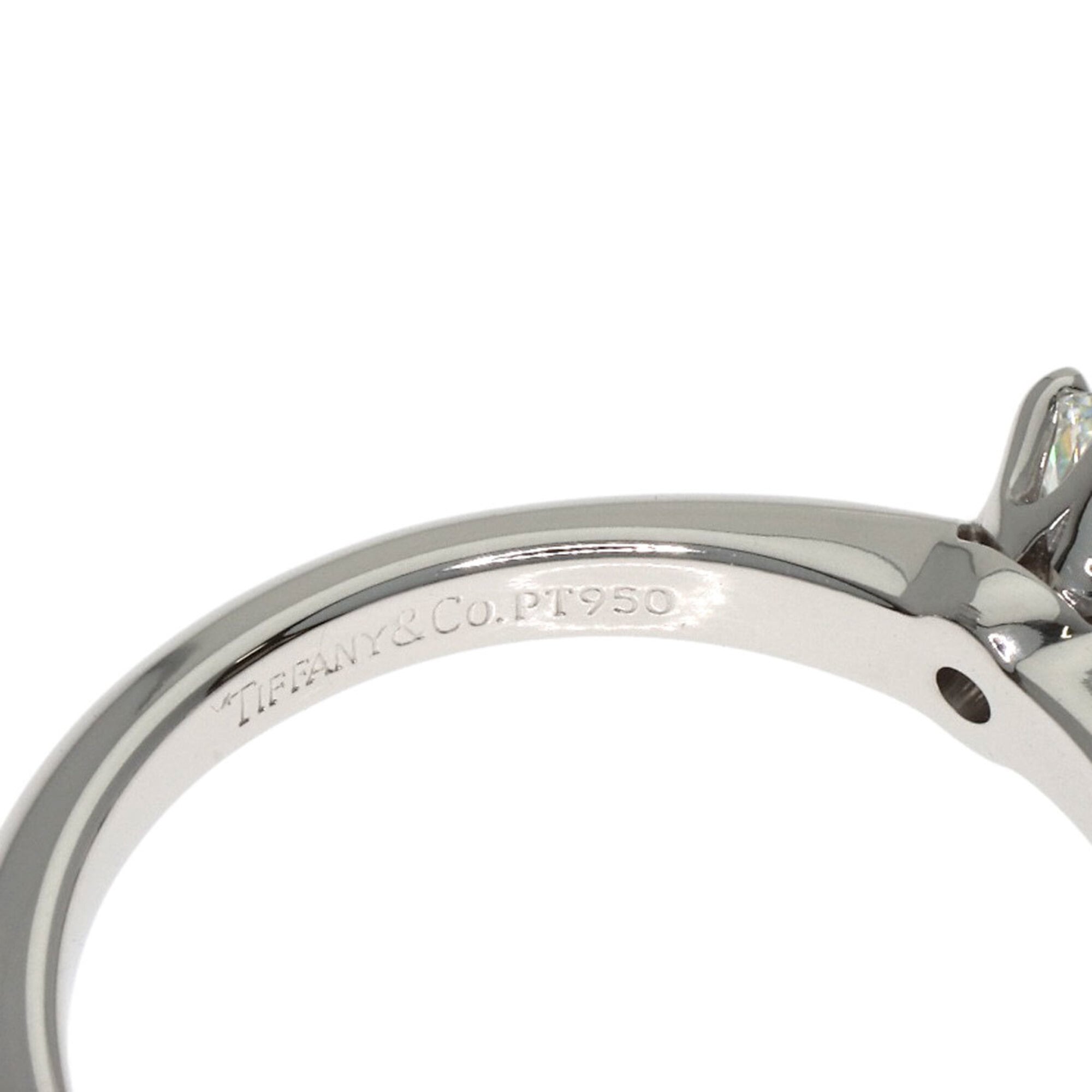 Tiffany Band Ring (Pre-Owned)